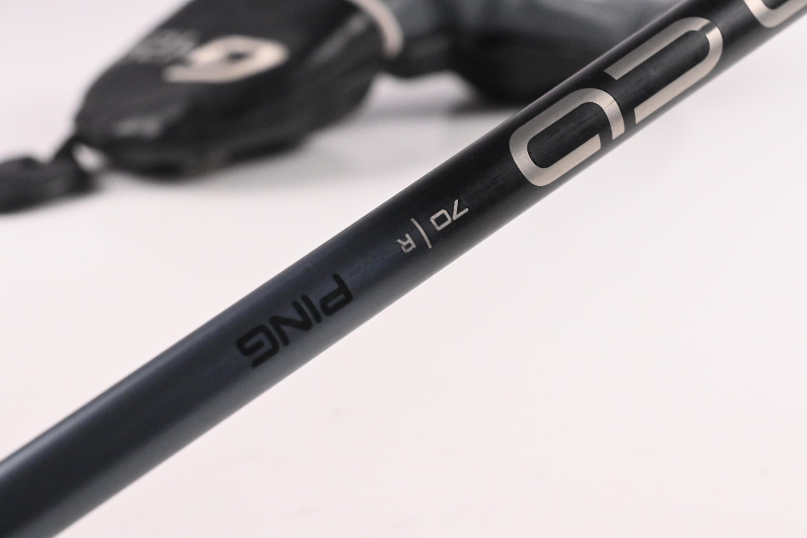 Ping G425 #4 Hybrid / 22 Degree / Regular Flex Ping Alta CB Slate 70 Shaft