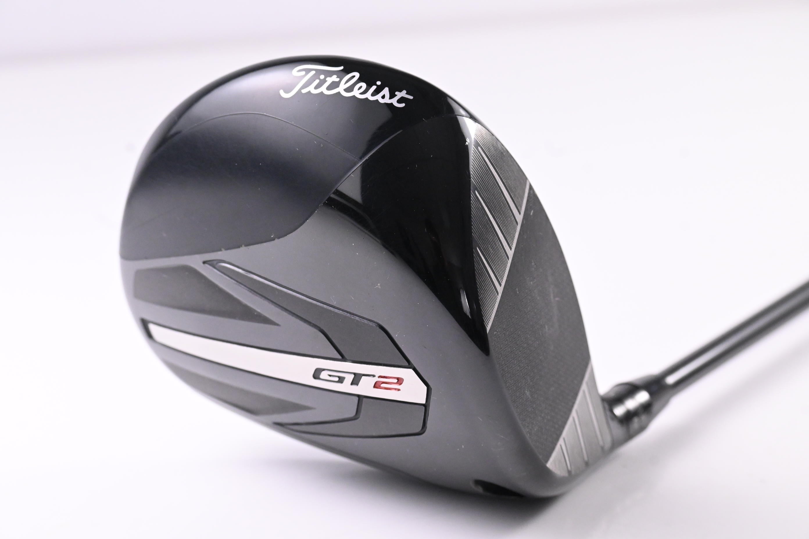 Titleist GT2 Driver / 9 Degree / Regular Flex Tensei AV RAW Blue 65 Shaft