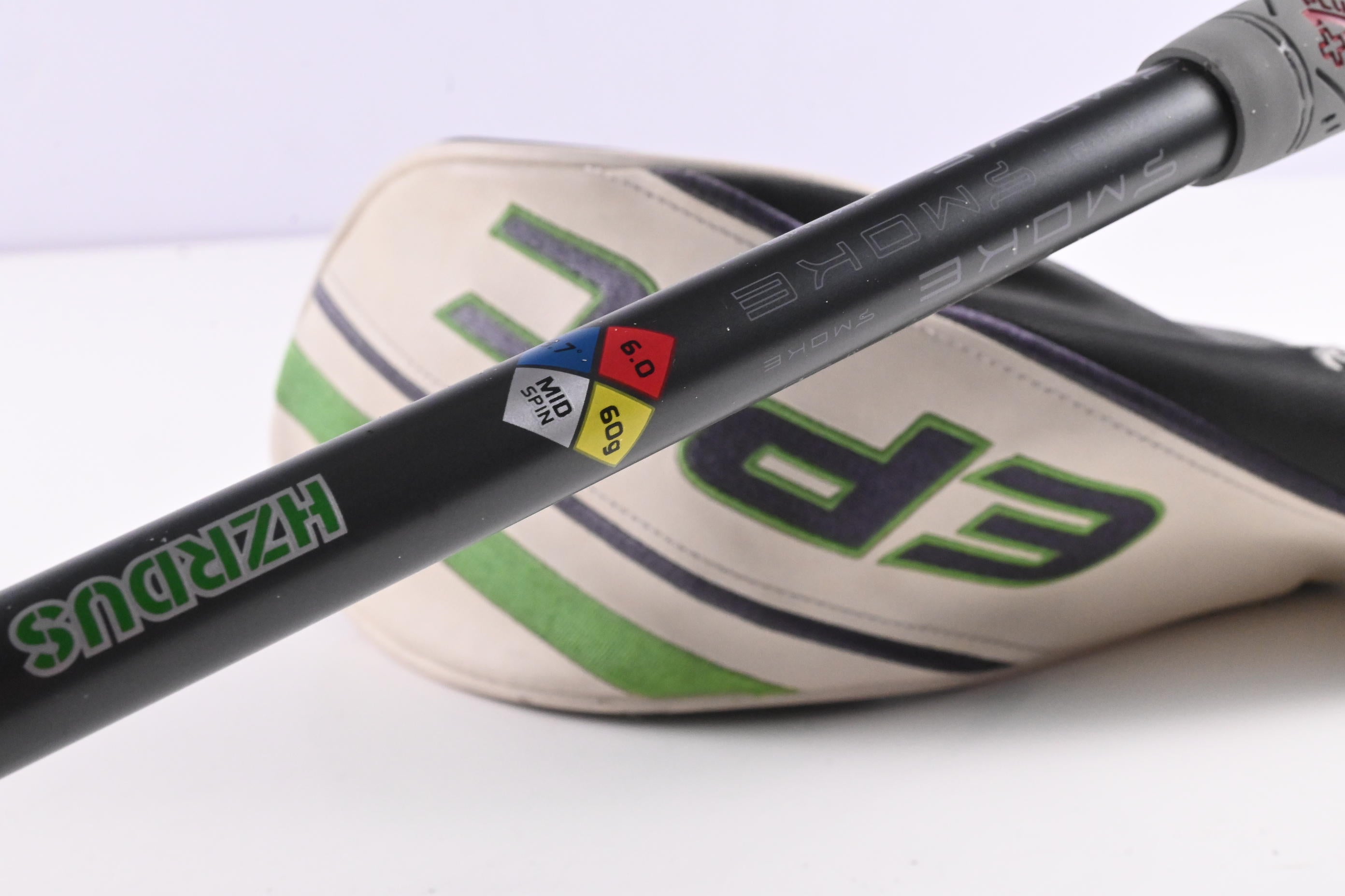 Callaway Epic Speed #3 Wood / 15 Degree / Stiff Flex HZRDUS Smoke iM10 60