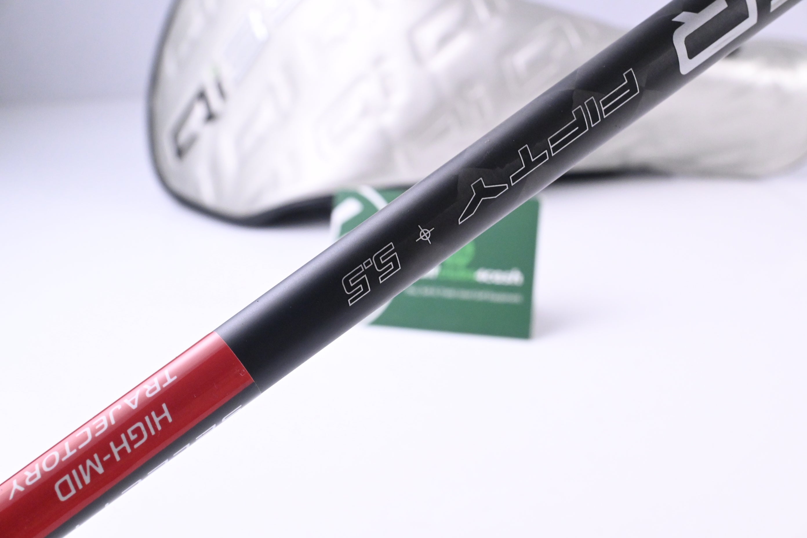 Taylormade Qi35 LS Driver / 9 Degree / Regular Flex Project X Cypher 2.0 50