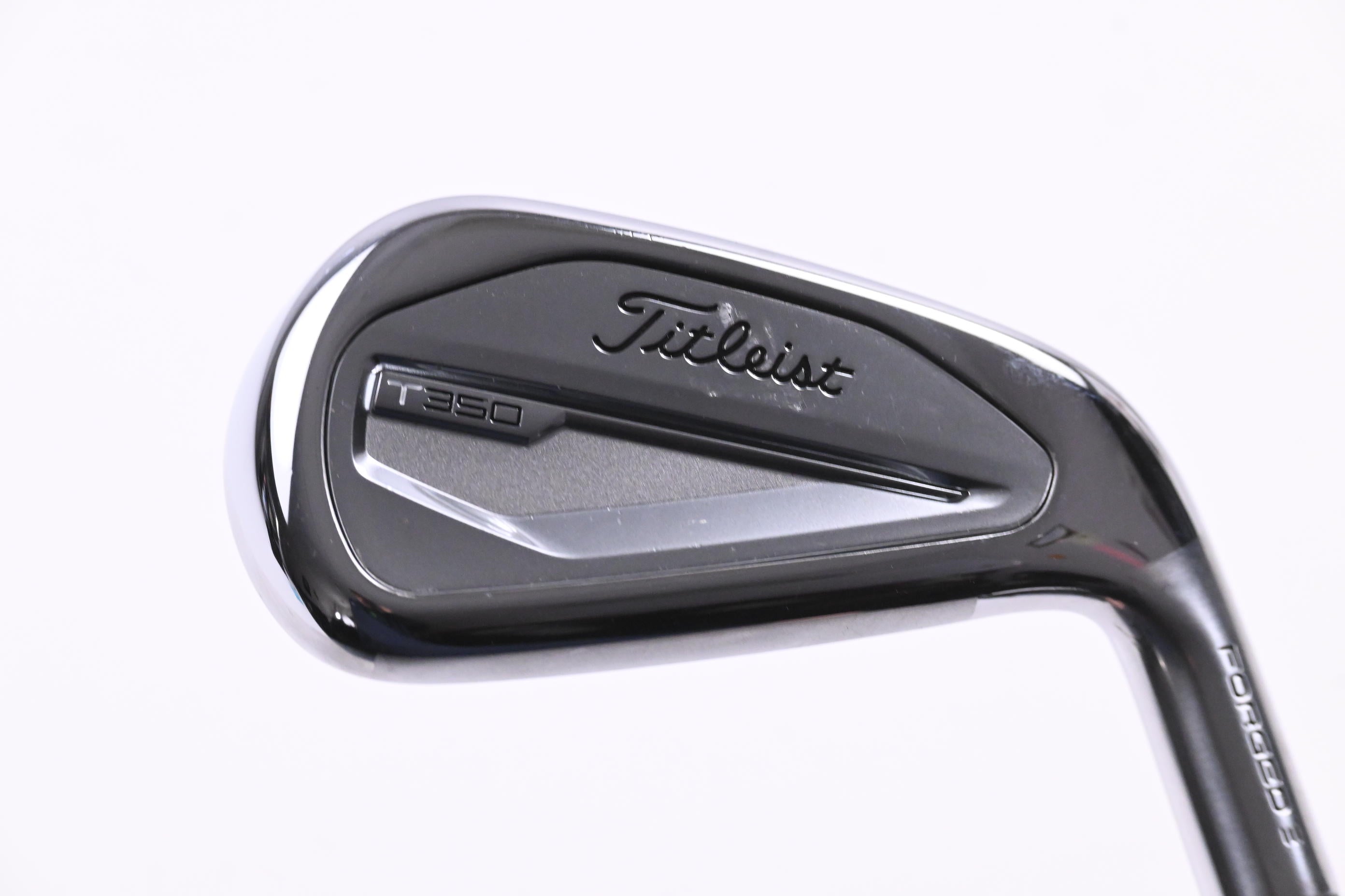 Titleist T350 #5 Iron / 23 Degree / Regular Flex True Temper AMT Red Shaft