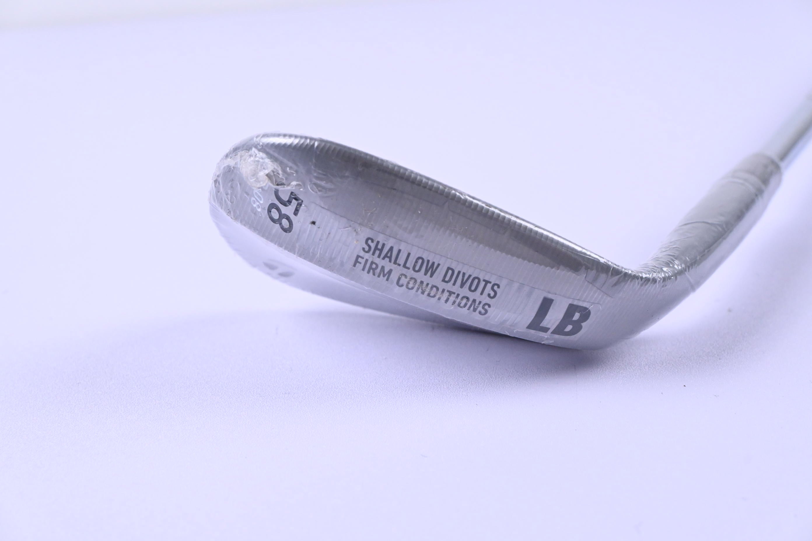 Taylormade Milled Grind 5 Lob Wedge / 58 Degree / Wedge Flex Dynamic Gold 115