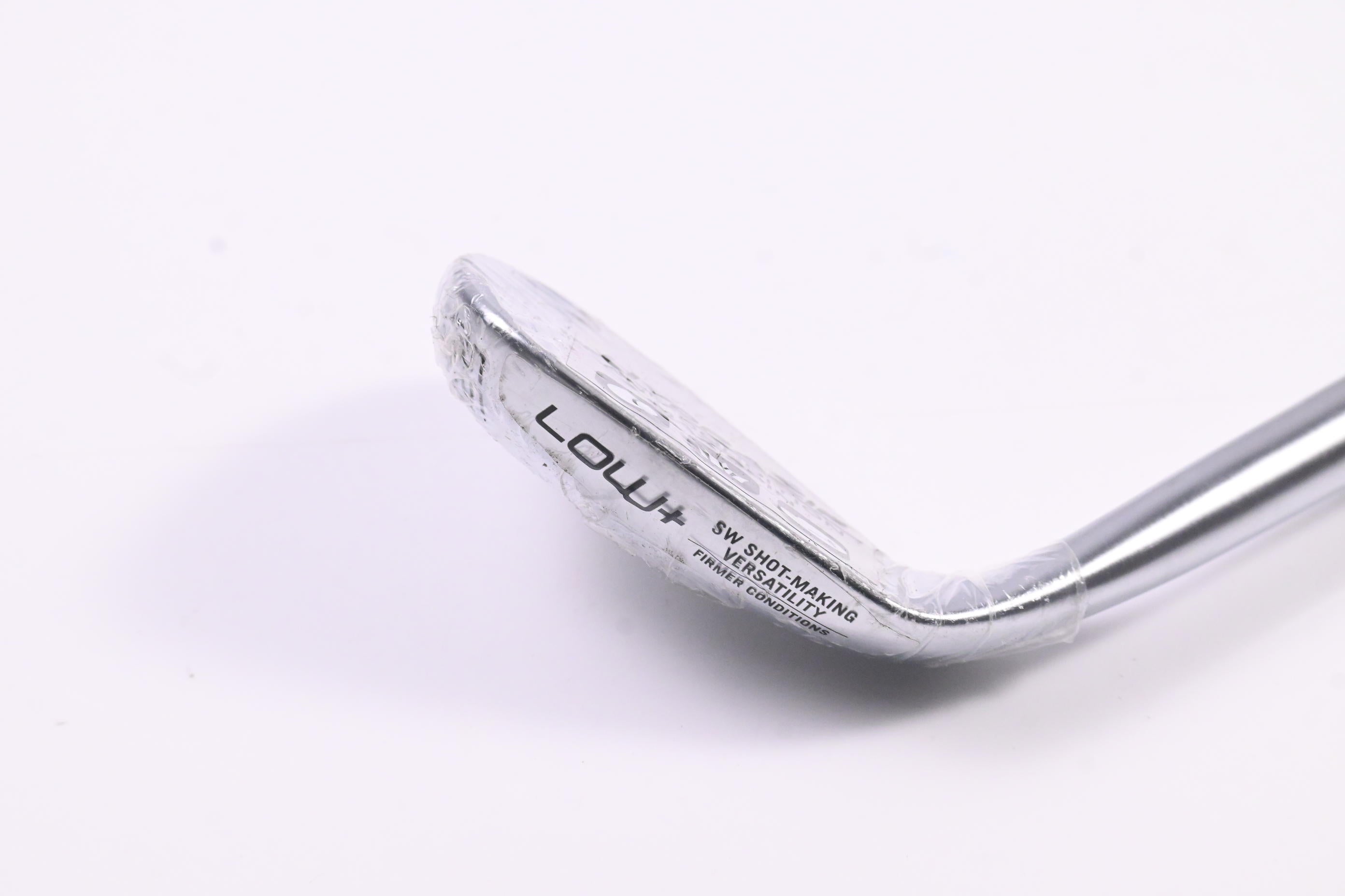 Cleveland RTX 6 Zipcore Sand Wedge / 56 Degree / Wedge Flex Dynamic Gold Spinner