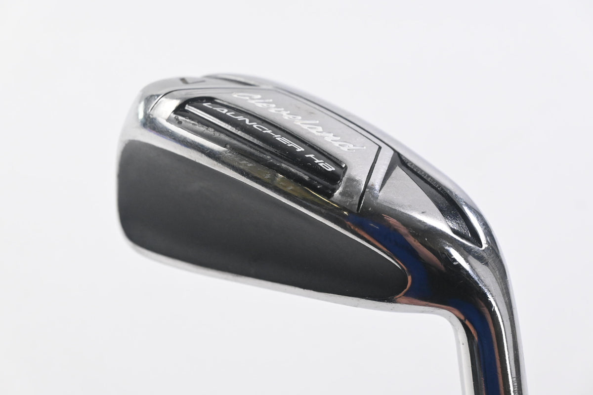 Cleveland Launcher HB #7 Iron / Regular Flex Dynamic Gold R300 Shaft
