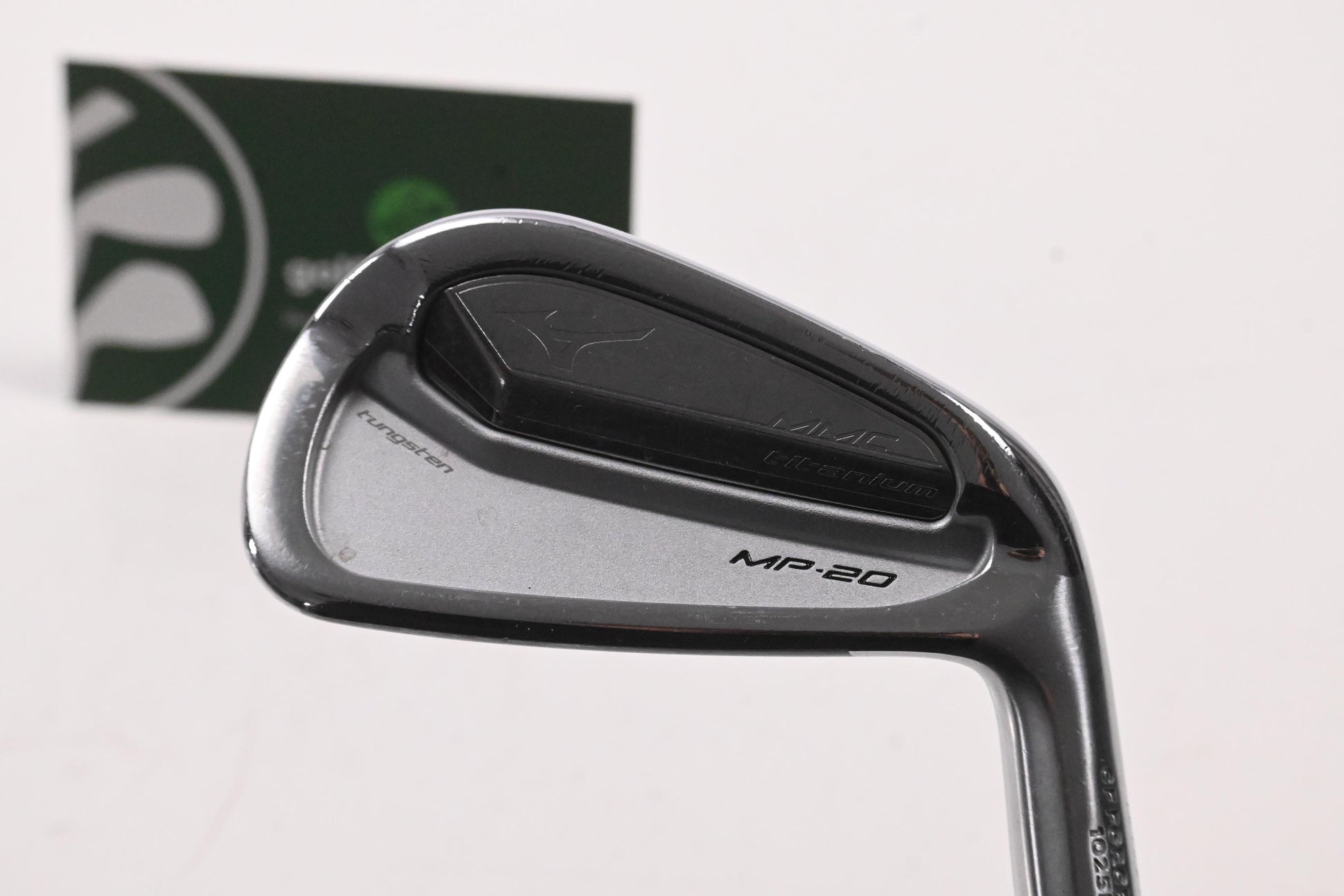 Mizuno MP-20 MMC #4 Iron / 22 Degree / Regular Flex N.S.Pro Modus3 Tour105