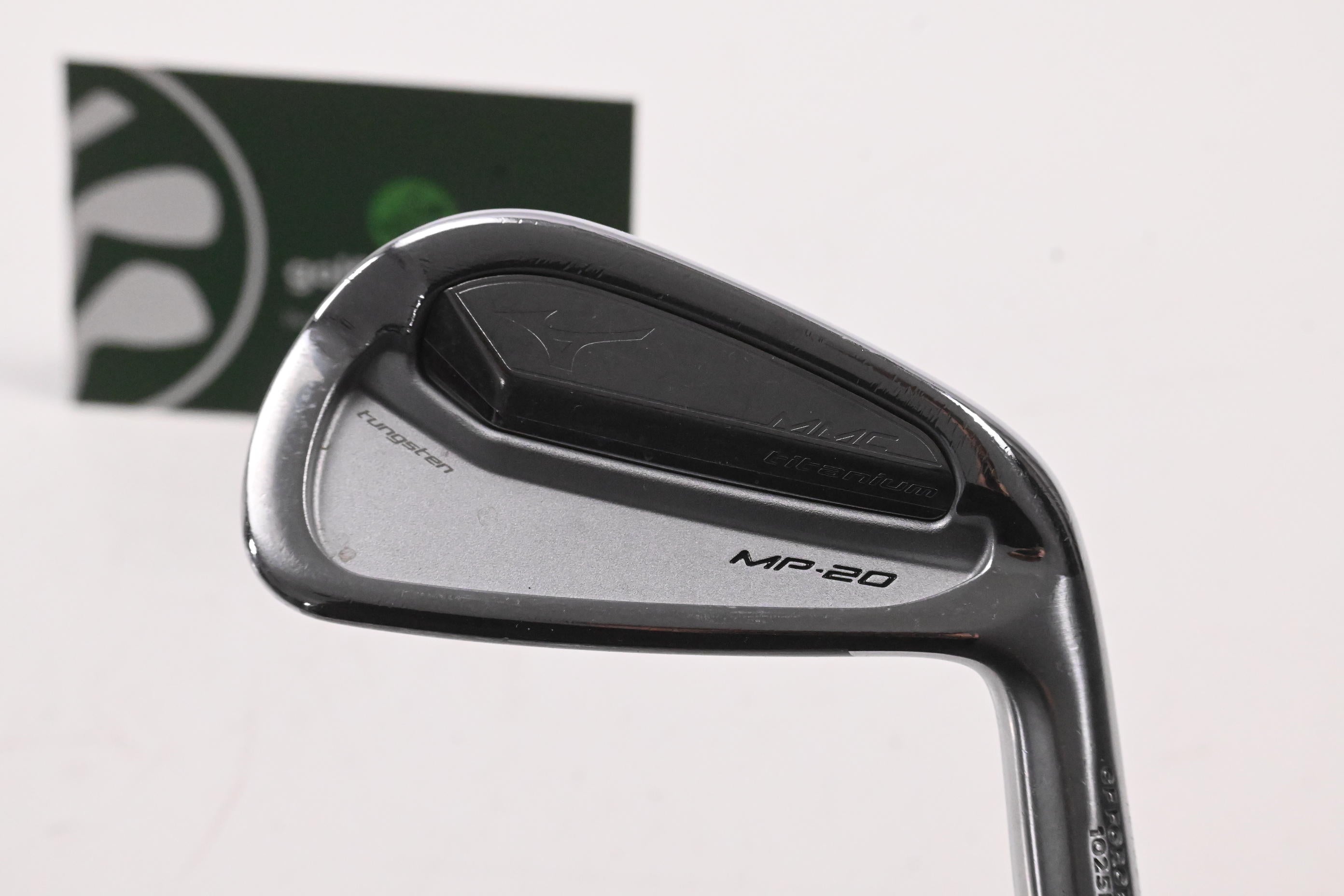 Mizuno MP-20 MMC #4 Iron / 22 Degree / Regular Flex N.S.Pro Modus3 Tour105