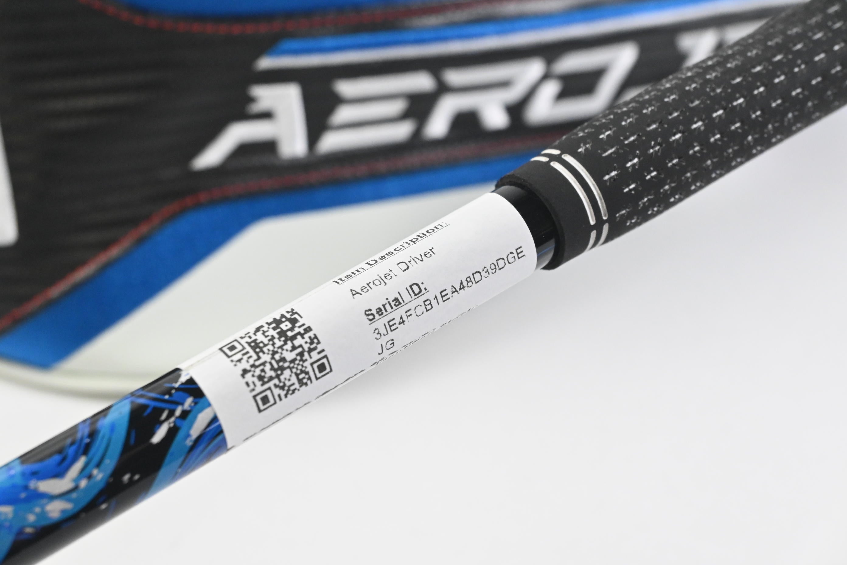 Cobra Aerojet Driver / 10.5 Degree / Regular Flex Kai'li Blue 60 Shaft