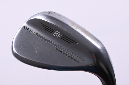 Titleist Vokey SM9 Lob Wedge / 58 Degree / Wedge Flex Vokey SM9 Shaft