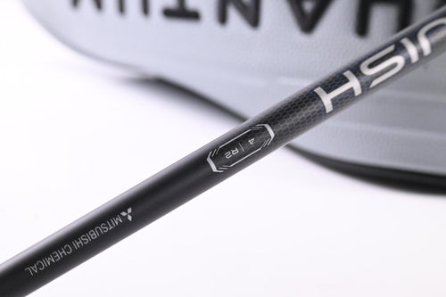 Callaway Quantum Triple Diamond Max Driver / 9 Degree / Senior Flex Vanquish 4