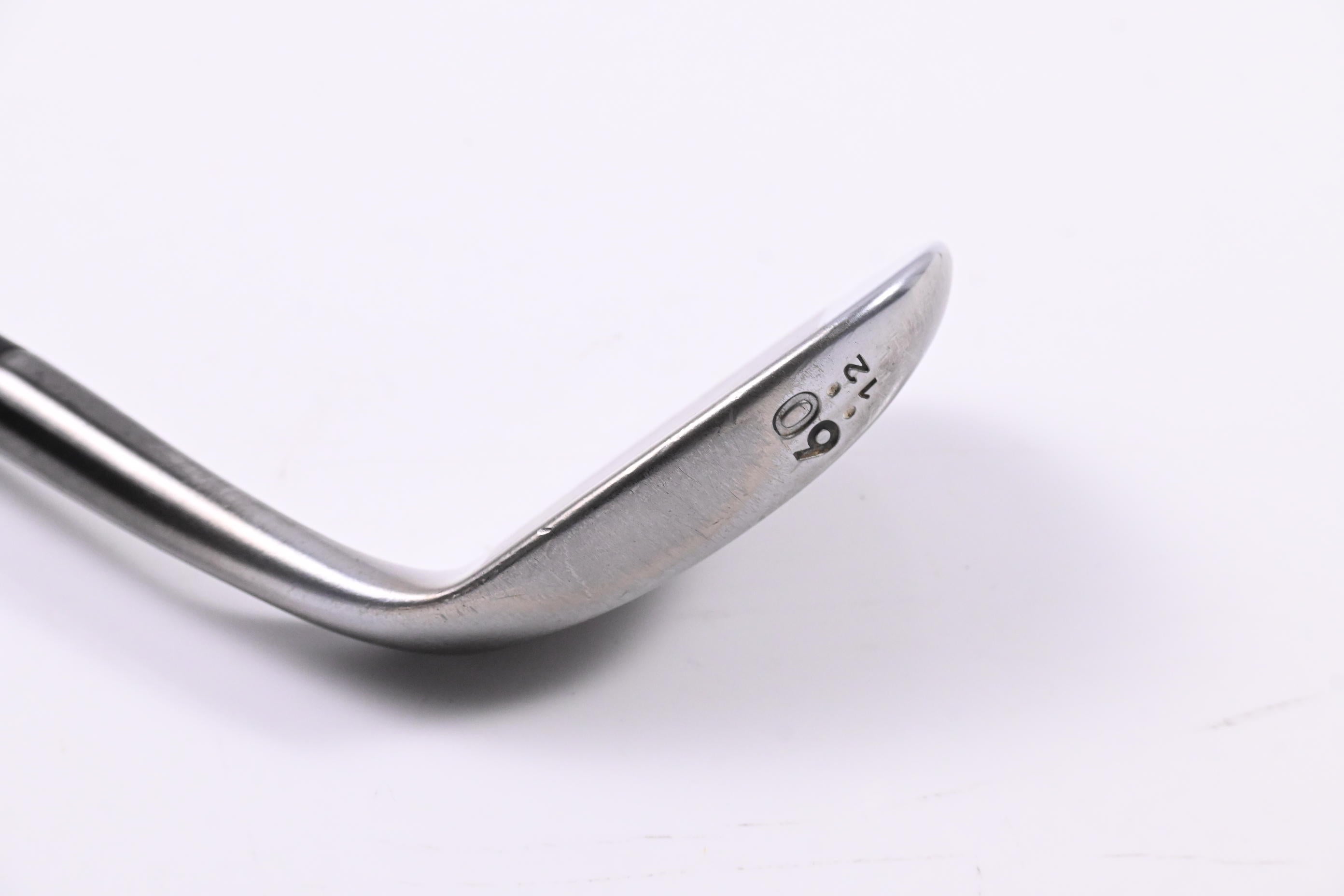 Left Hand Cleveland CG15 Lob Wedge / 60 Degree / Wedge Flex Cleveland Traction