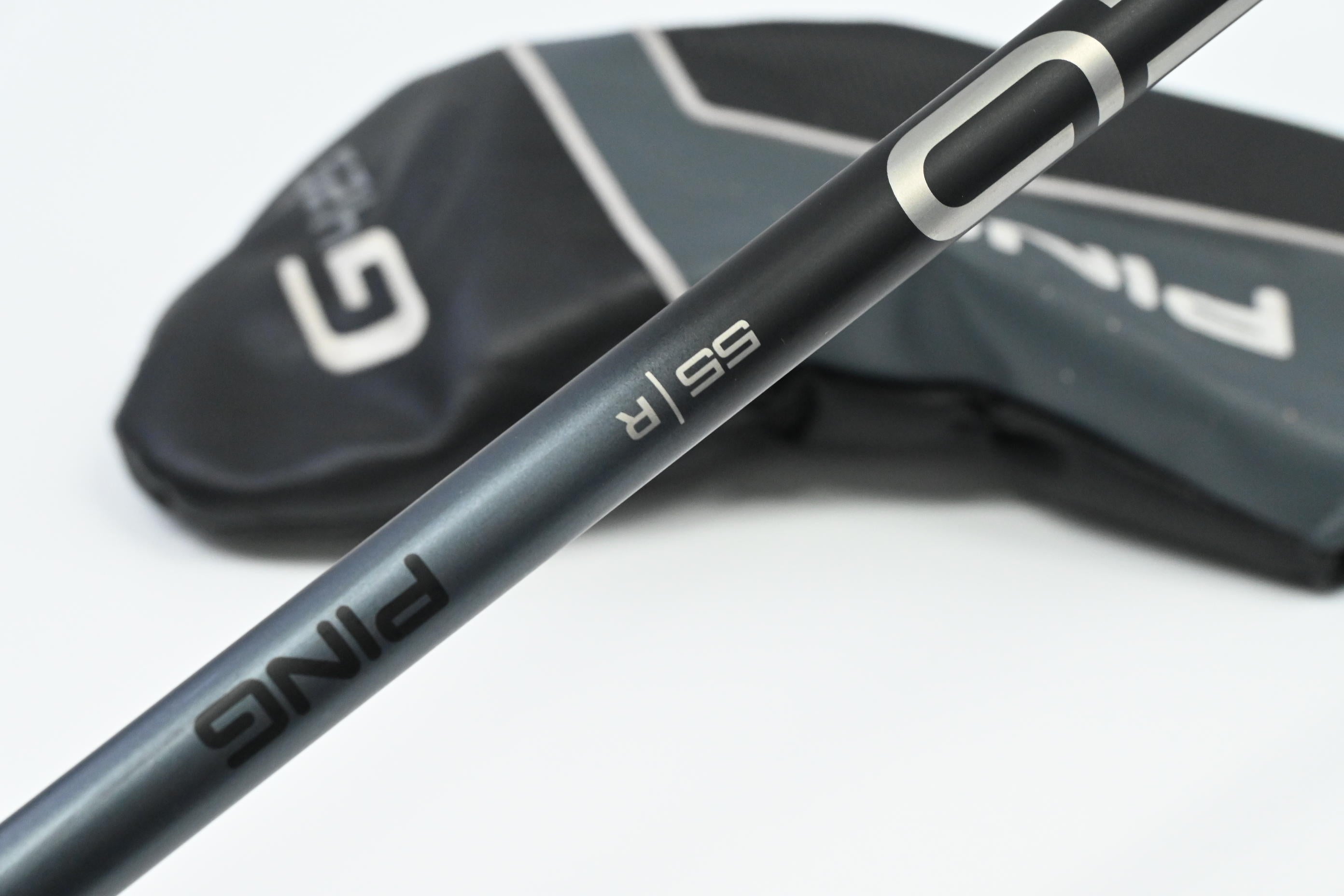 Ping G425 Max Driver / 10.5 Degree / Regular Flex Ping Alta CB Slate 55 Shaft