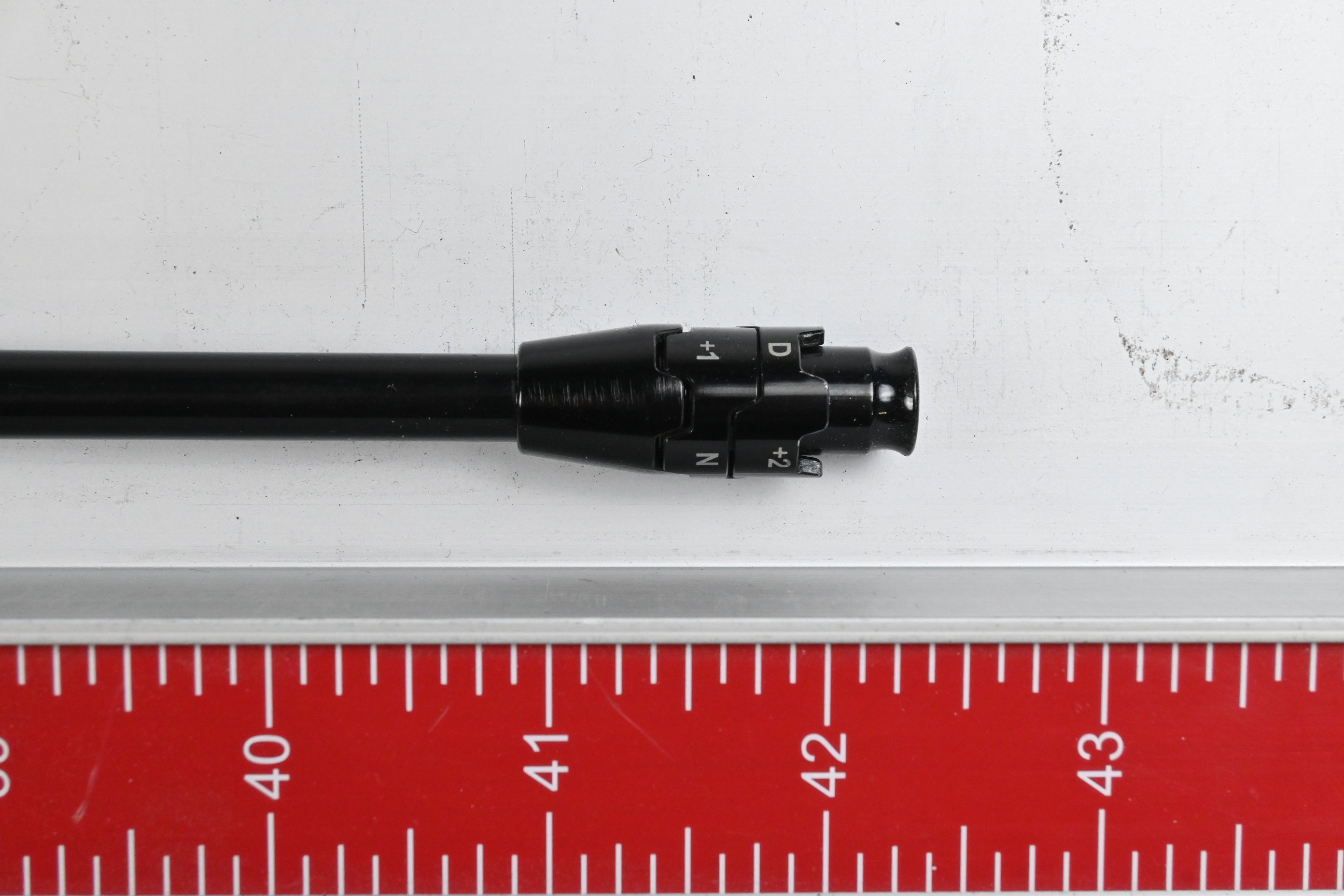 Project X HZRDUS Gen 4 Black 70 #3 Wood Shaft / Stiff Flex / Callaway 3rd Gen