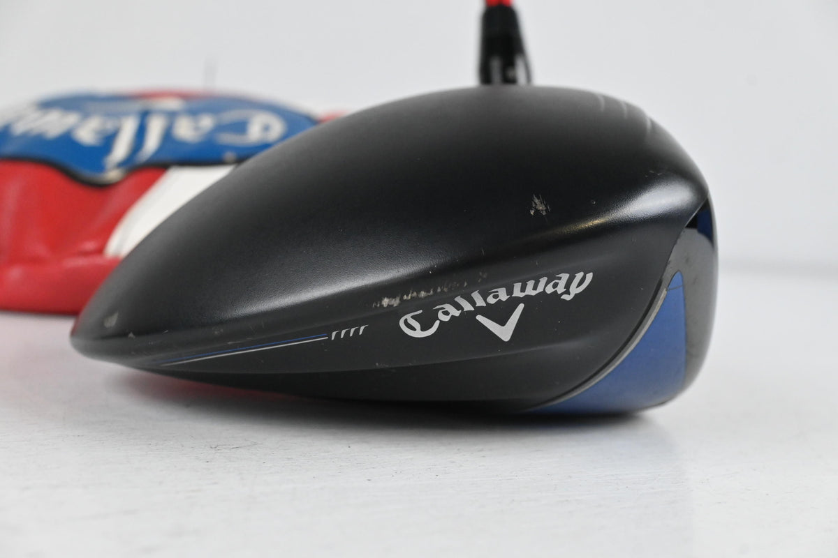 Callaway XR16 Driver / 10.5 Degree / Regular Flex Speeder 565 Evolution Shaft