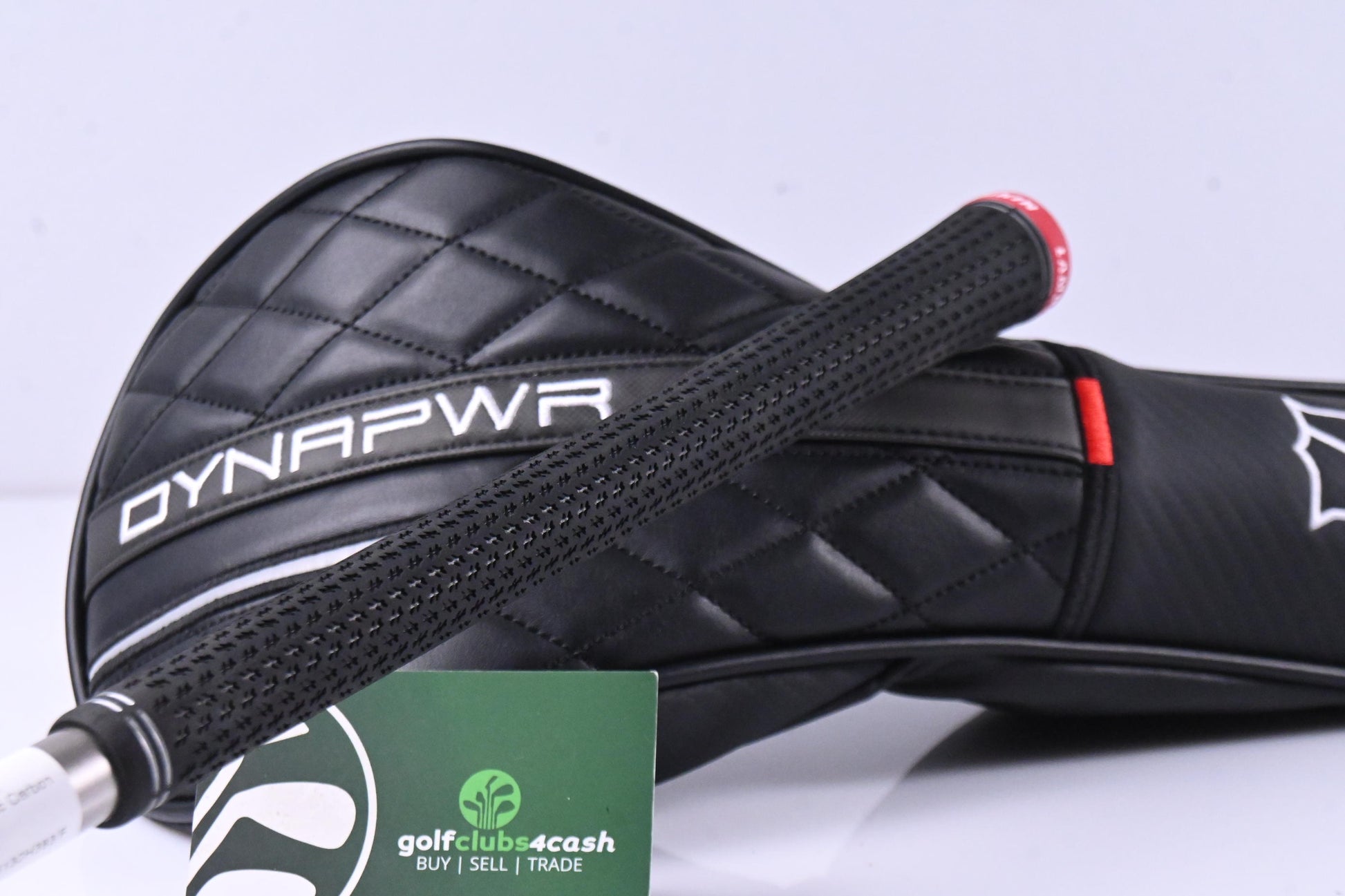 Wilson DYNAPWR 2025 Carbon Driver / 9 Degree / Senior Flex UST Helium NCT 4