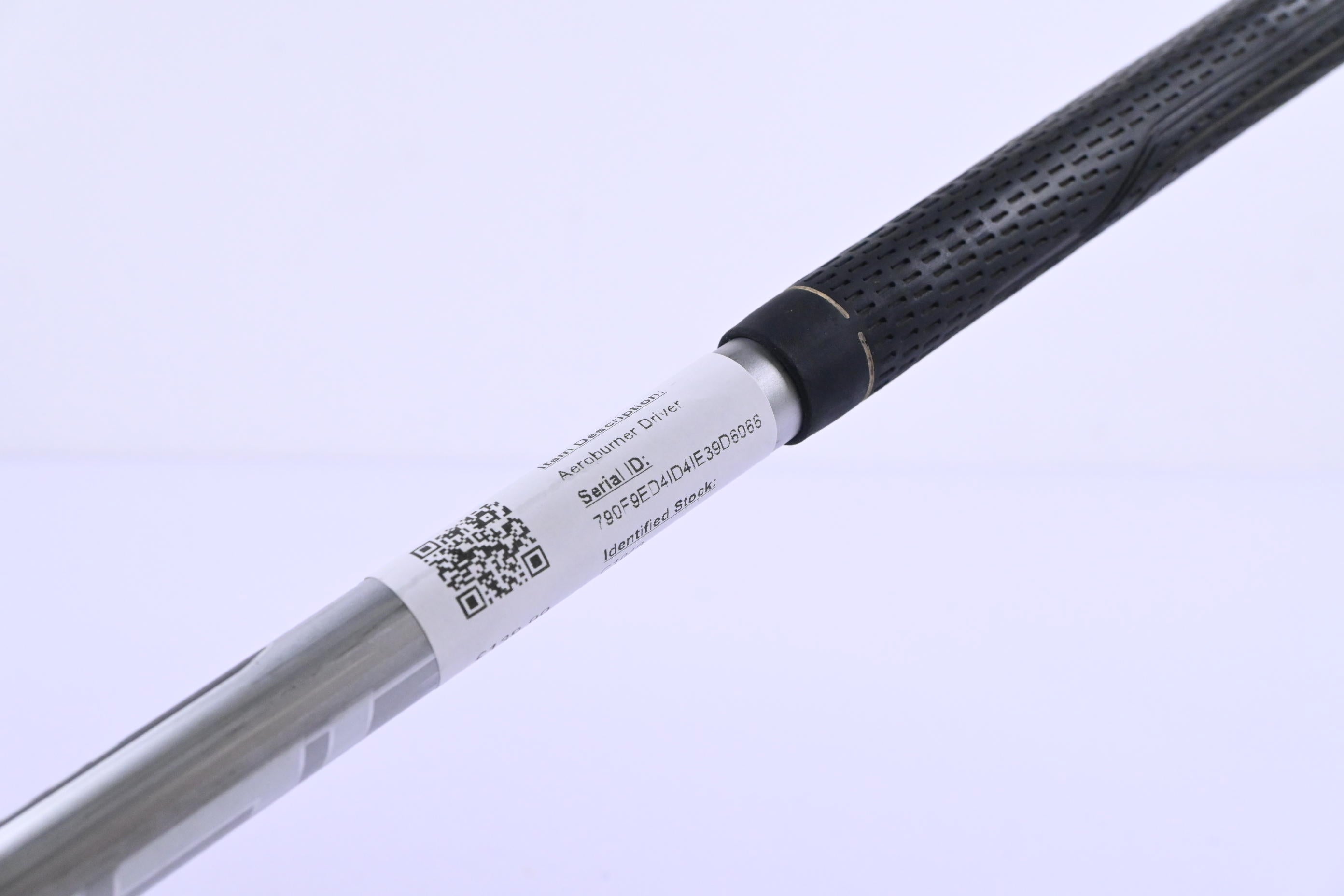 Taylormade Aeroburner Driver / 10.5 Degree / Regular Flex Matrix Speed Rul-Z 50