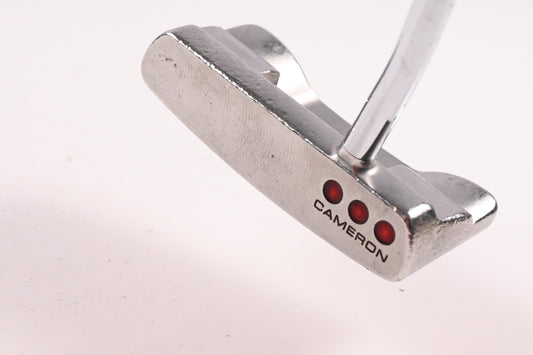 Scotty Cameron Studio Select Squareback No. 1 Putter / 34 Inch