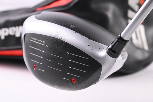 Taylormade M5 Driver / 9 Degree / Stiff Flex Tensei CK Orange 60 Shaft