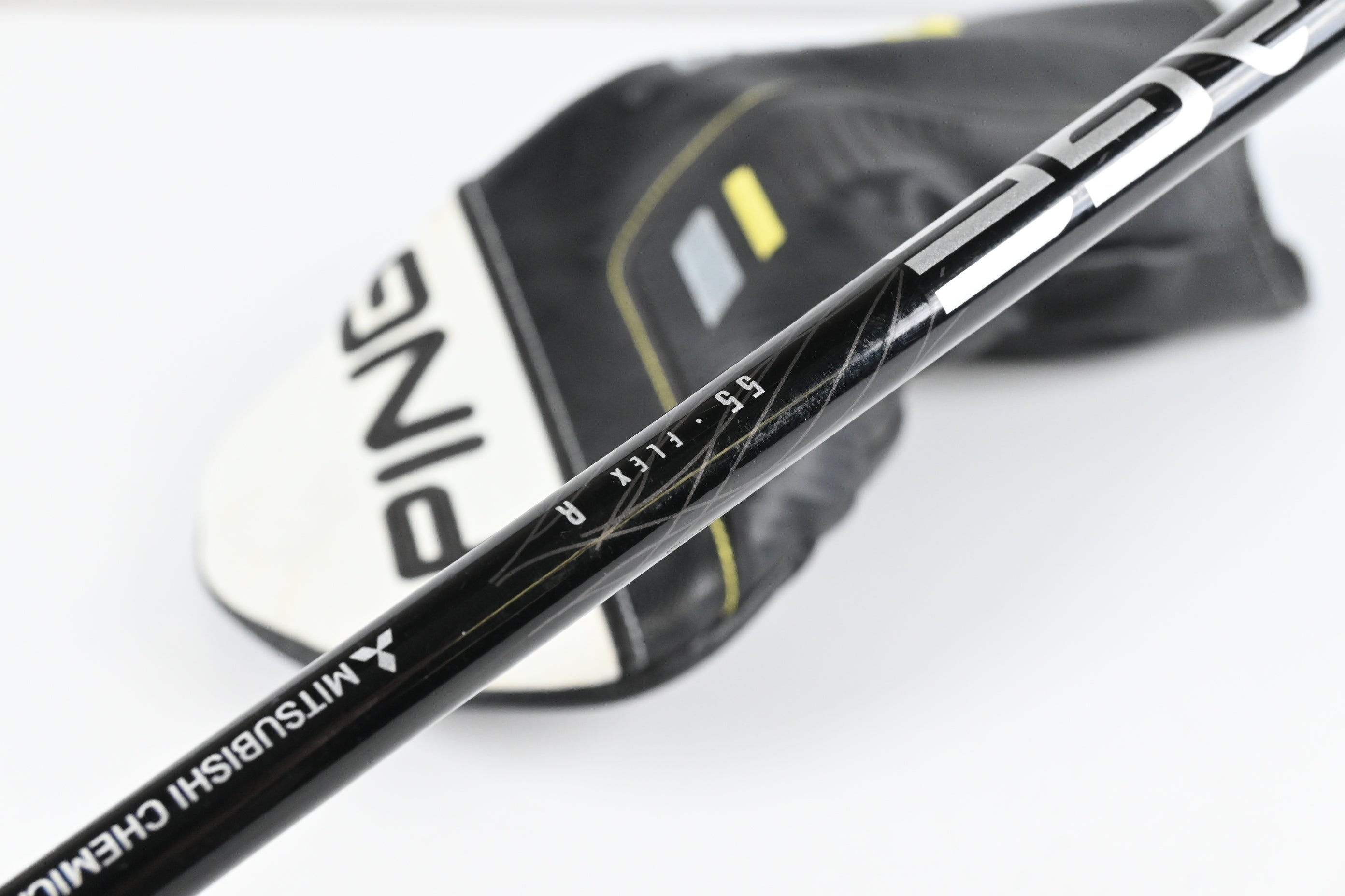 Ping G430 Max Driver / 12 Degree / Regular Flex Kuro Kage Black Series 55