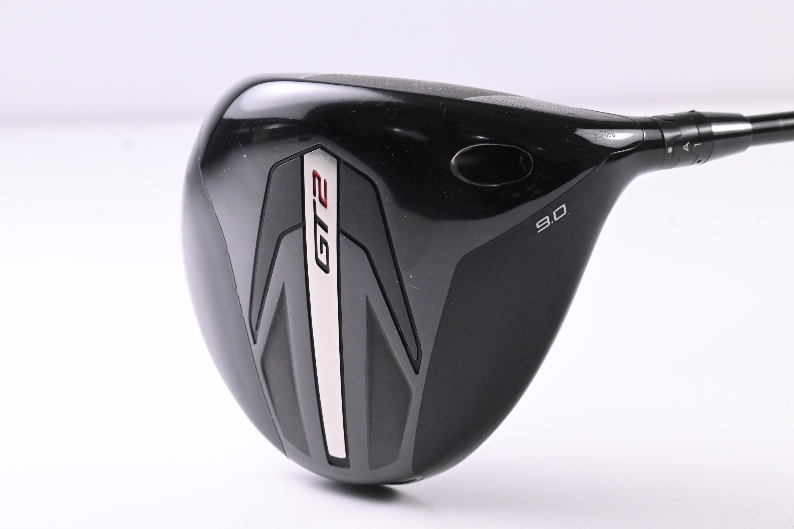 Titleist GT2 Driver / 9 Degree / Regular Flex Tensei AV RAW Blue 65 Shaft