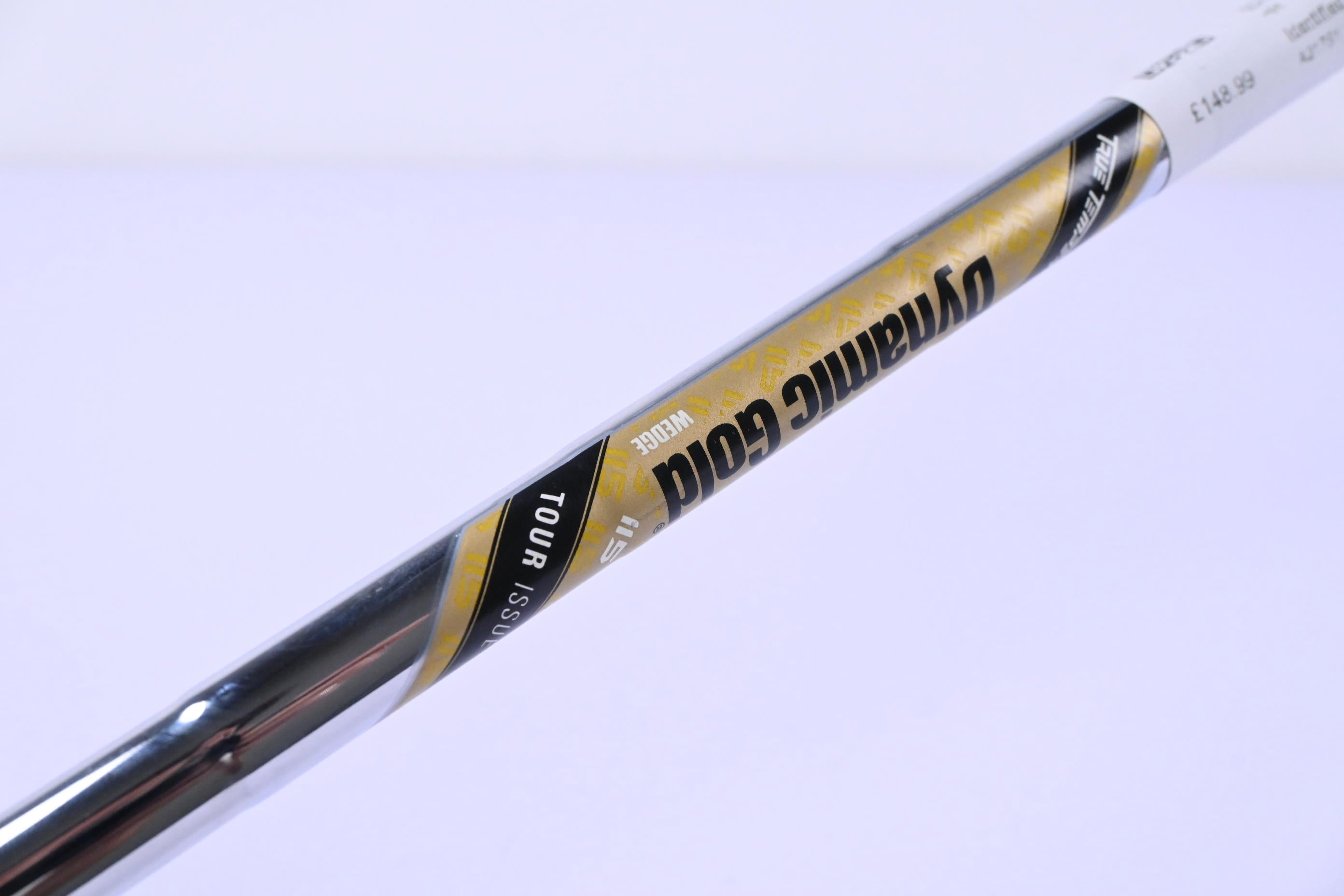 Taylormade Milled Grind 5 Lob Wedge / 58 Degree / Wedge Flex Dynamic Gold 115