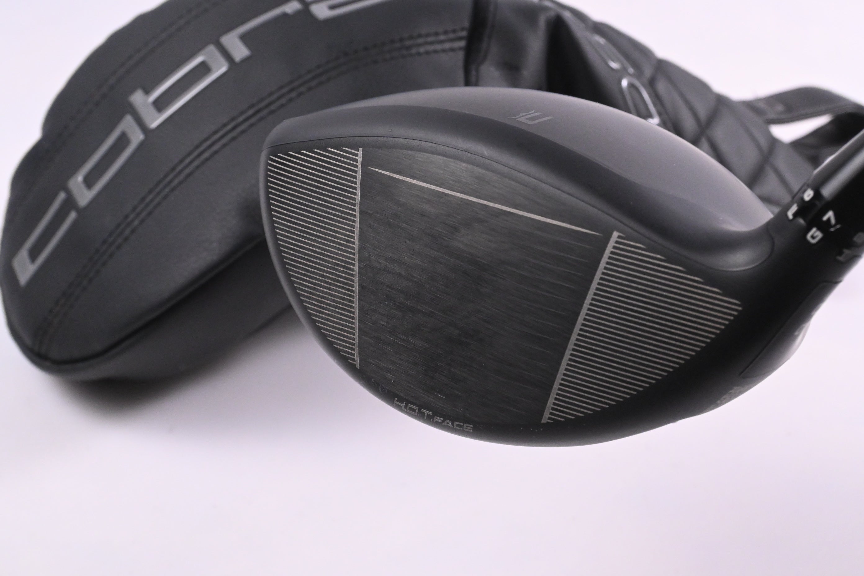 Cobra DS-Adapt X Driver / 9 Degree / Stiff Flex Denali Blue 60 Shaft