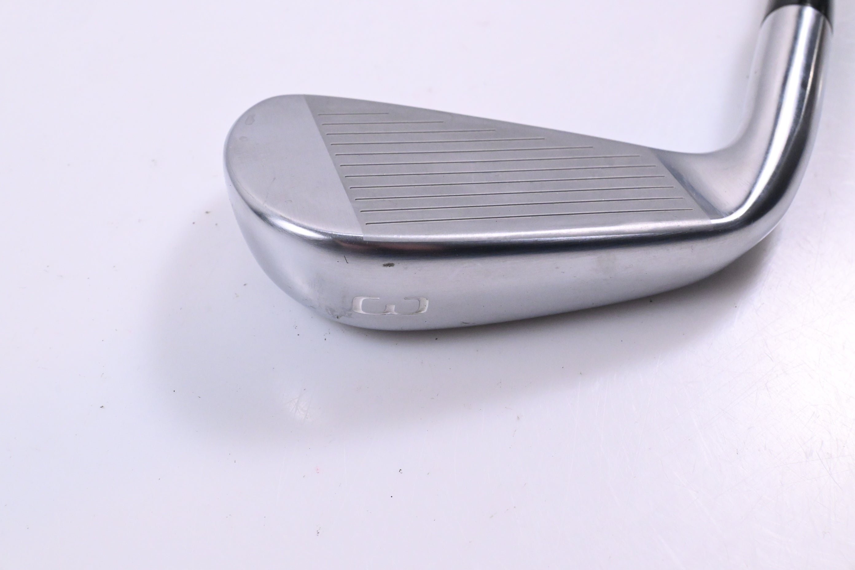 Mizuno Pro 245 #3 Iron / 19 Degree / Senior Flex Vanquish Blue 5 Shaft