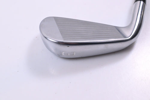 Mizuno Pro 245 #3 Iron / 19 Degree / Senior Flex Vanquish Blue 5 Shaft