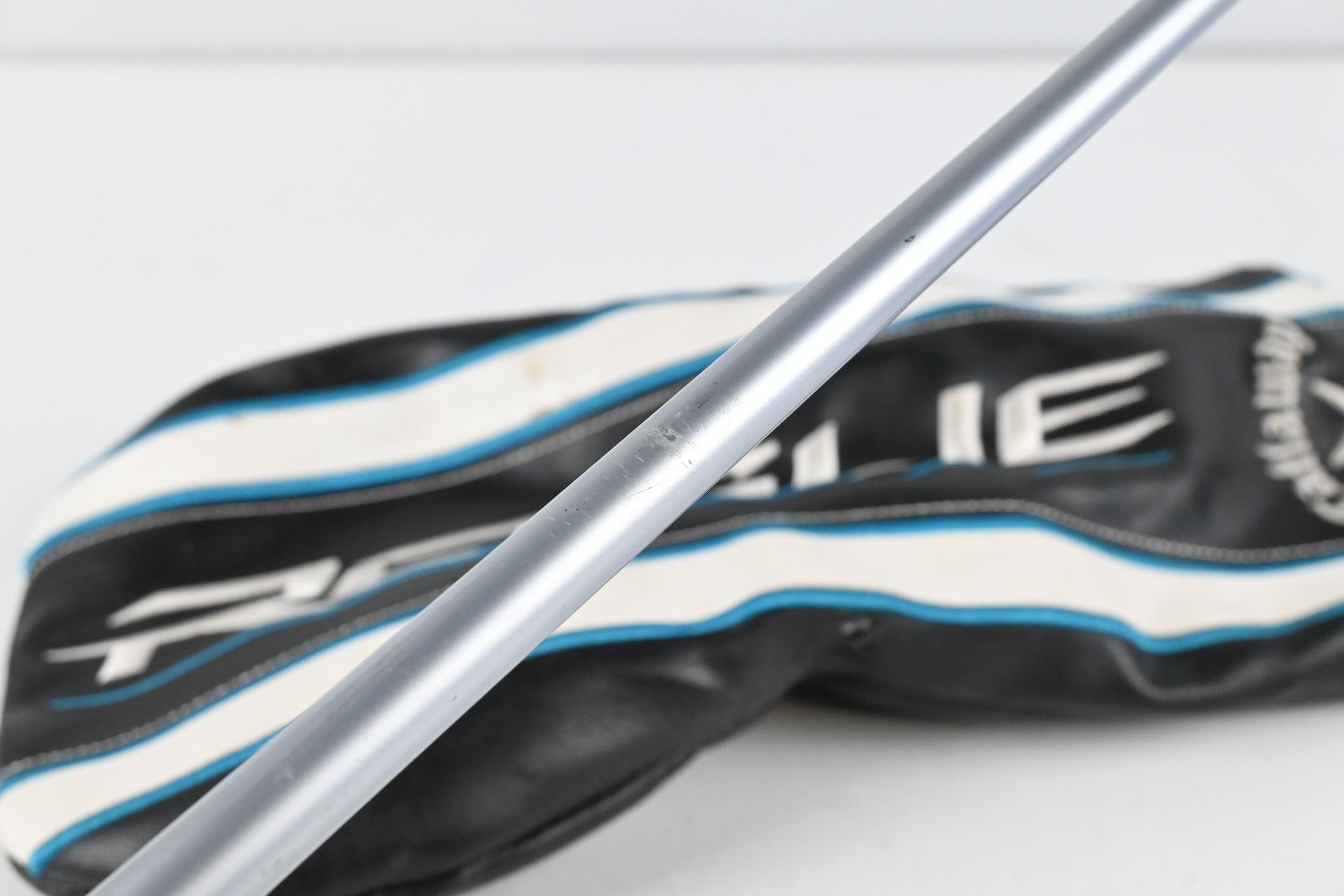 Callaway Rogue Driver / 10.5 Degree / Stiff Flex HZRDUS T800 Blue 65 Shaft