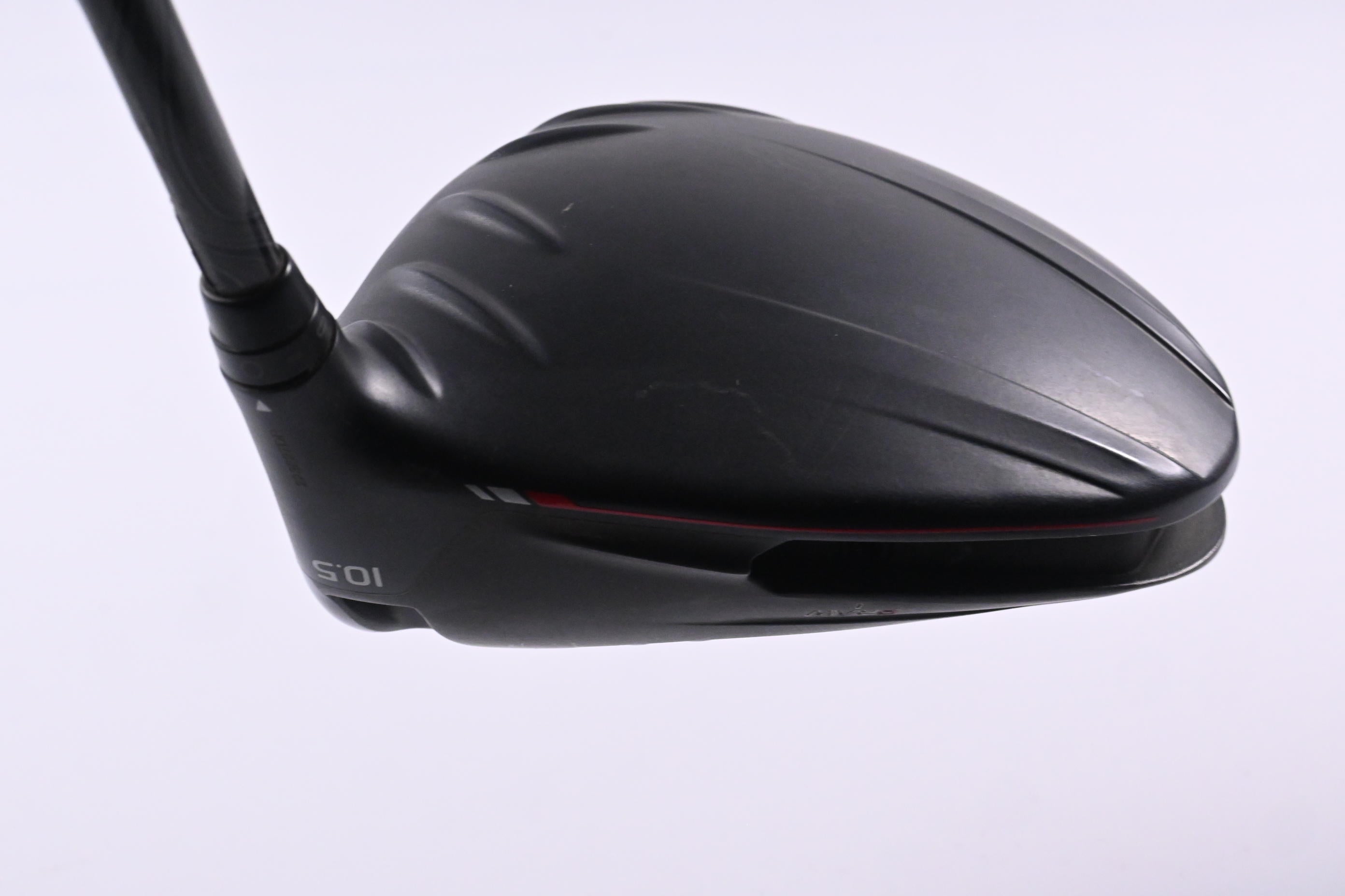 Ping G410 Plus Driver / 10.5 Degree / Stiff Flex Project X Evenflow Black 75 Shaft