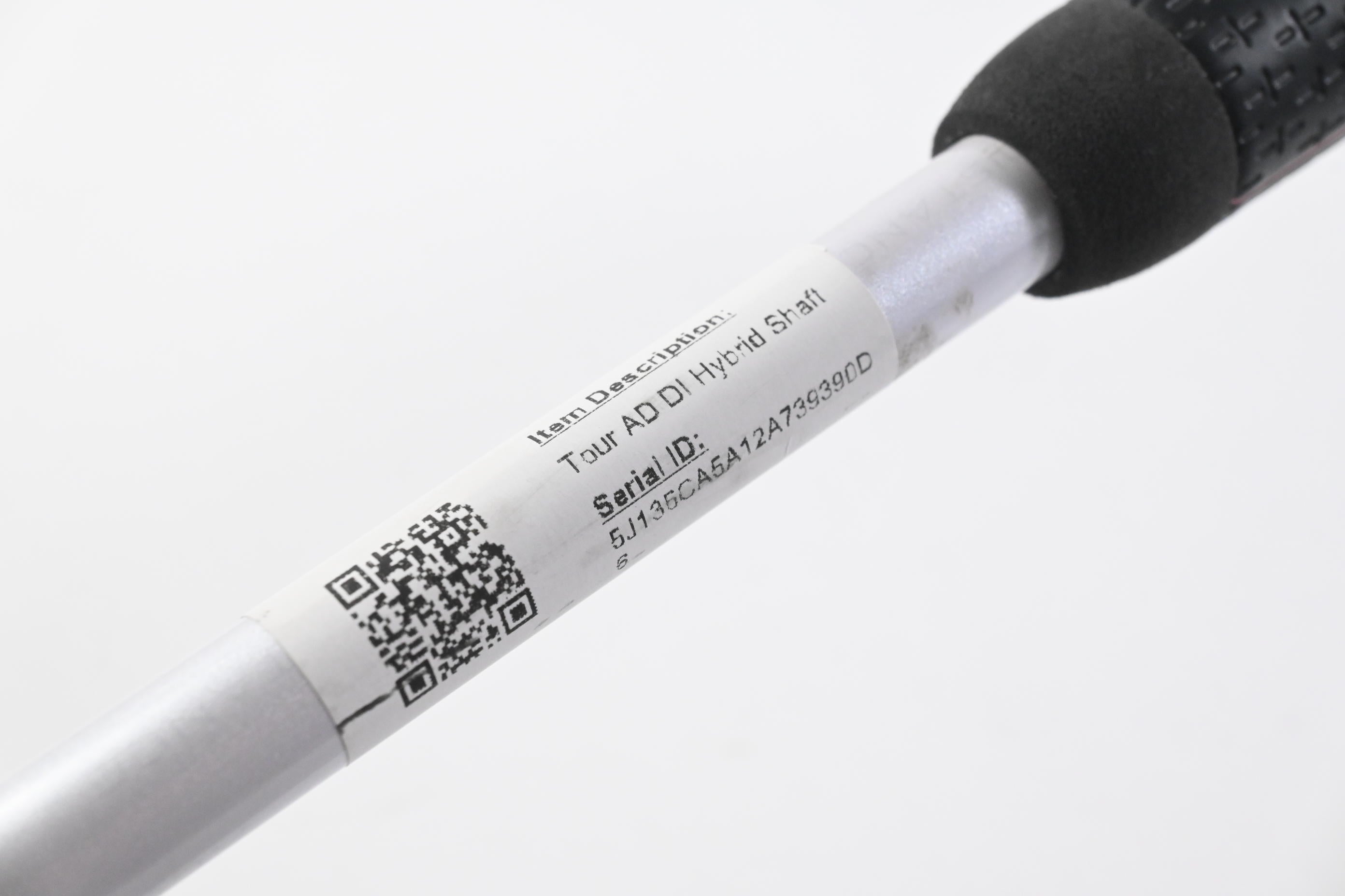 Graphite Design Tour AD DI-95 #2 Hybrid Shaft / X-Flex / Titleist 2nd Gen