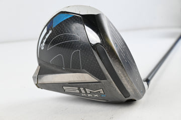 Taylormade SIM Max D Driver / 10.5 Degree / Stiff Flex HZRDUS Smoke Yellow 70