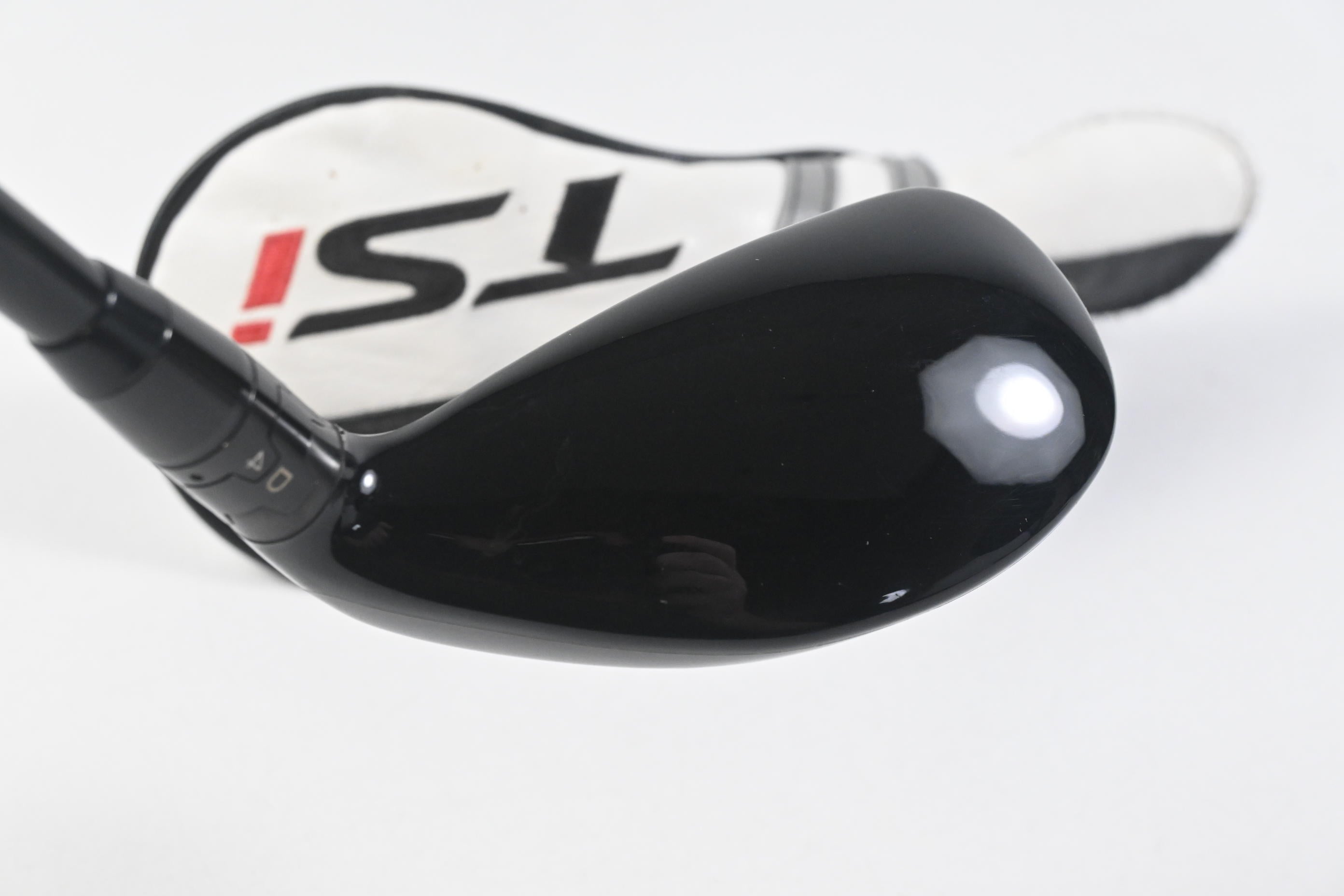 Titleist TSi3 #2 Hybrid / 18 Degree / Stiff Flex HZRDUS Smoke Black RDX 80 Shaft