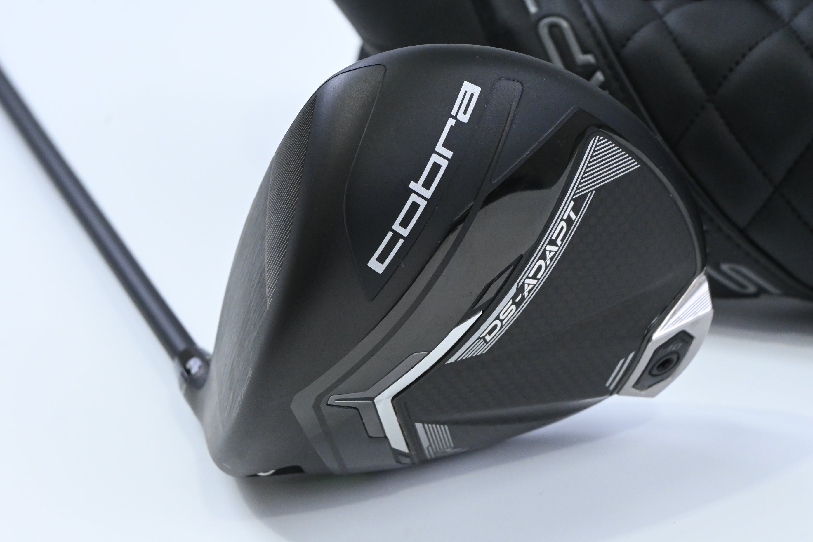 Left Hand Cobra DS-Adapt MAX-K Driver / 12 Degree / Senior Flex Vanquish 4 Shaft