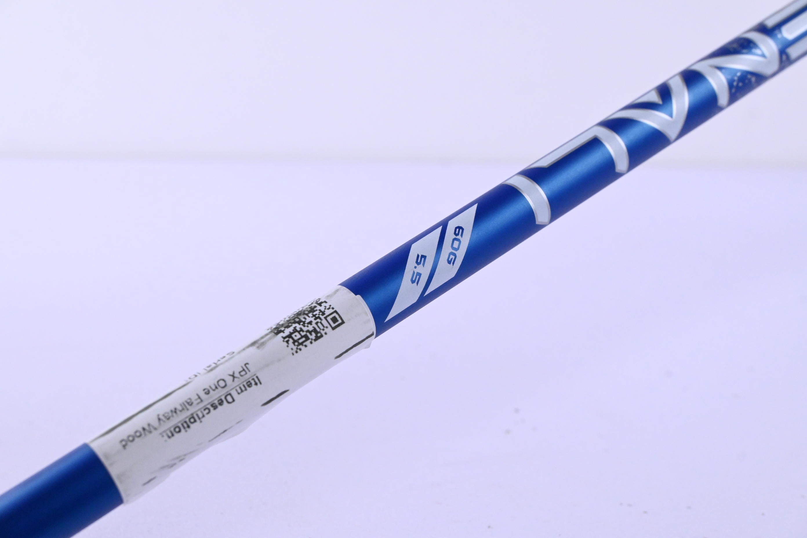 Mizuno JPX One #7 Wood / 21 Degree / Regular Flex Denali Frost Blue 60 Shaft