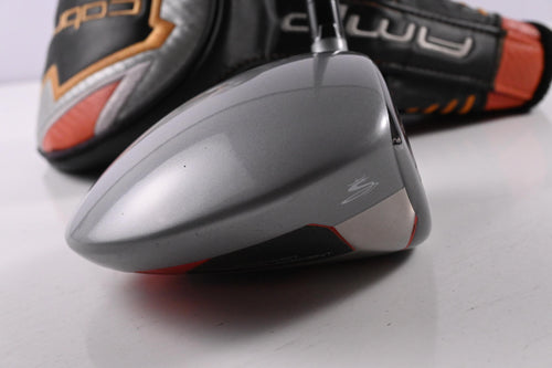 Cobra AMP Driver / 10.5 Degree / Regular Flex Aldila RIP 50 Shaft