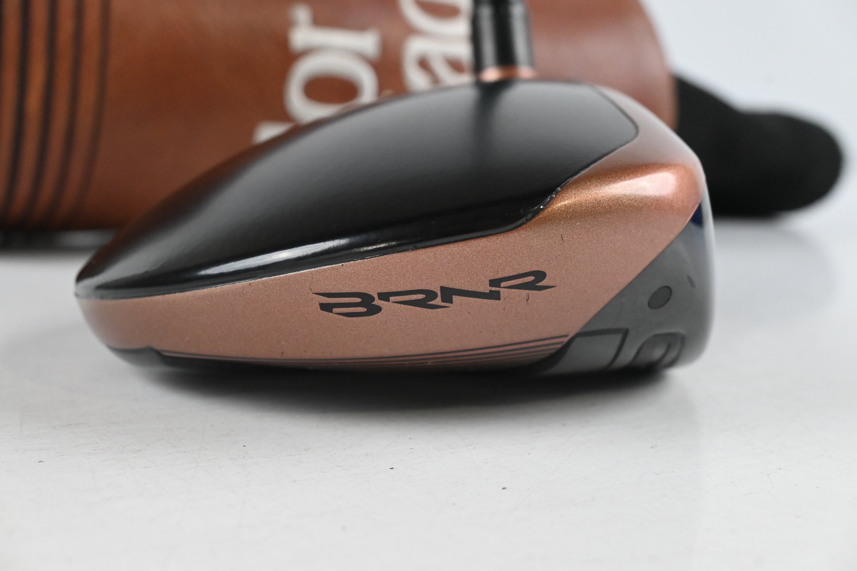 Taylormade BRNR Copper Mini Driver / 11.5 Degree / Stiff Flex Proforce 65 M40X