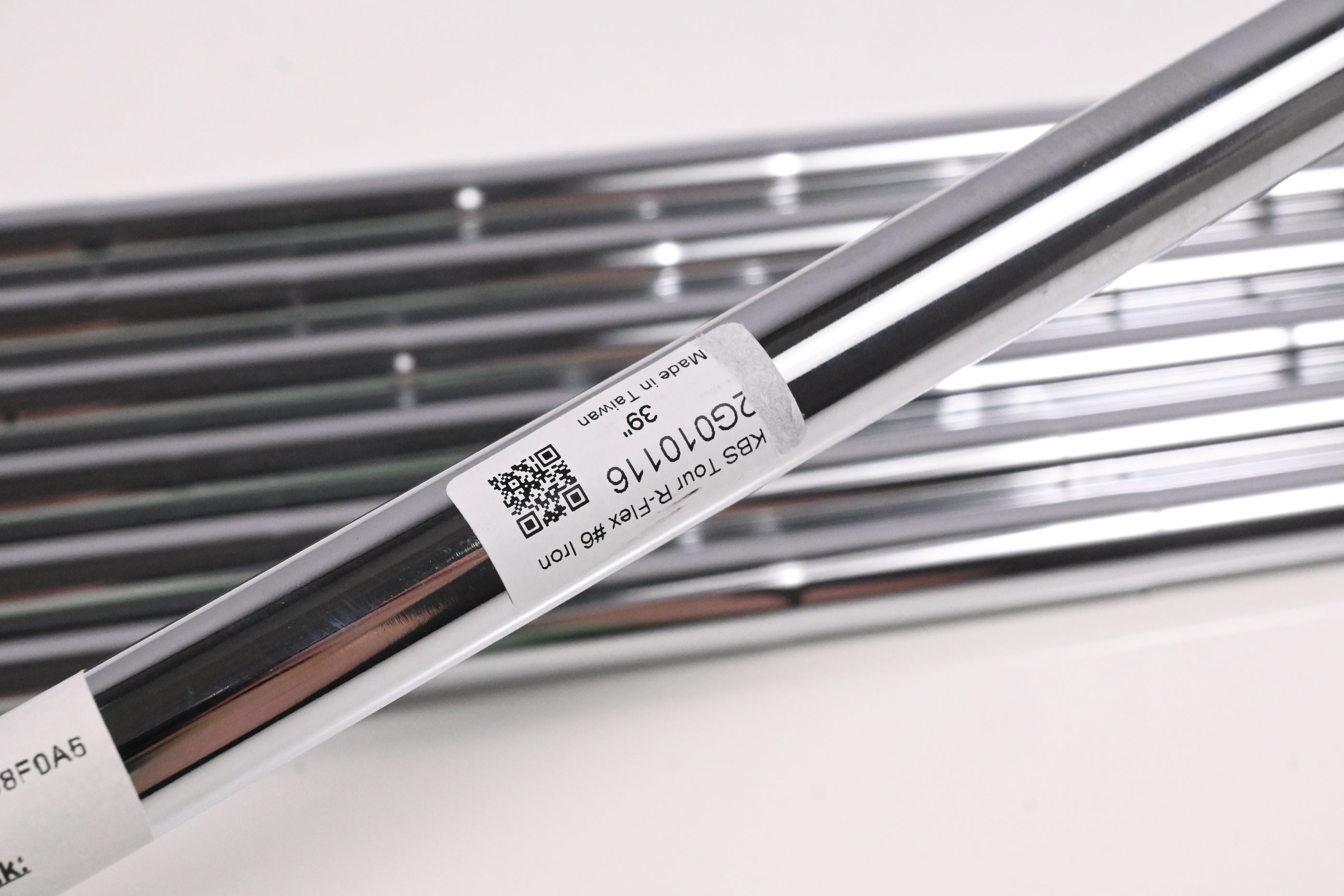 KBS Tour Iron Shafts / Regular Flex / Set of 7 / .355 Tip