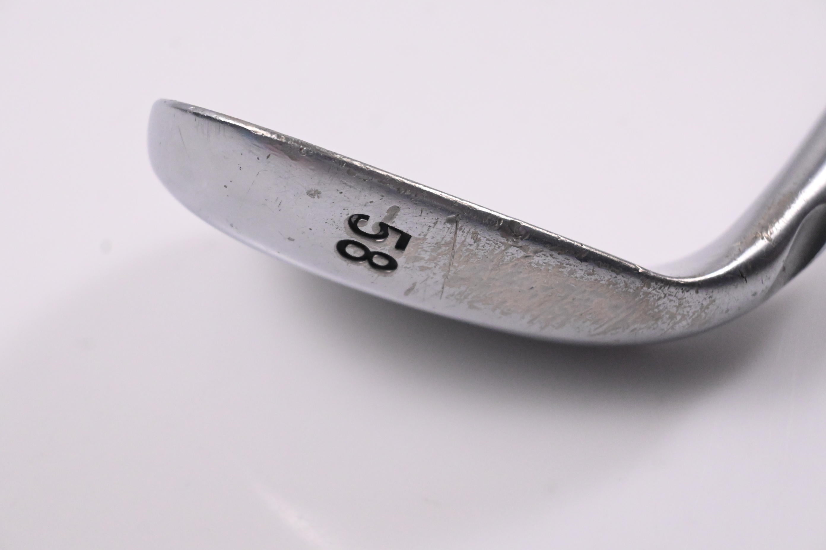 Ping Tour-W Lob Wedge / 58 Degree / White Dot / Wedge Flex Ping AWT Shaft