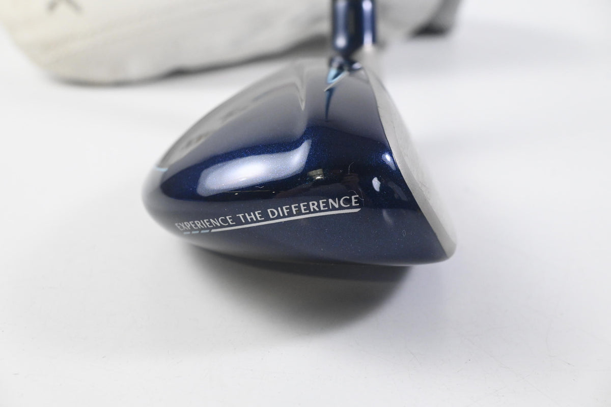 Ladies XXIO 13 #6 Hybrid / 28 Degree / Ladies Flex XXIO MP 1300 34 Shaft