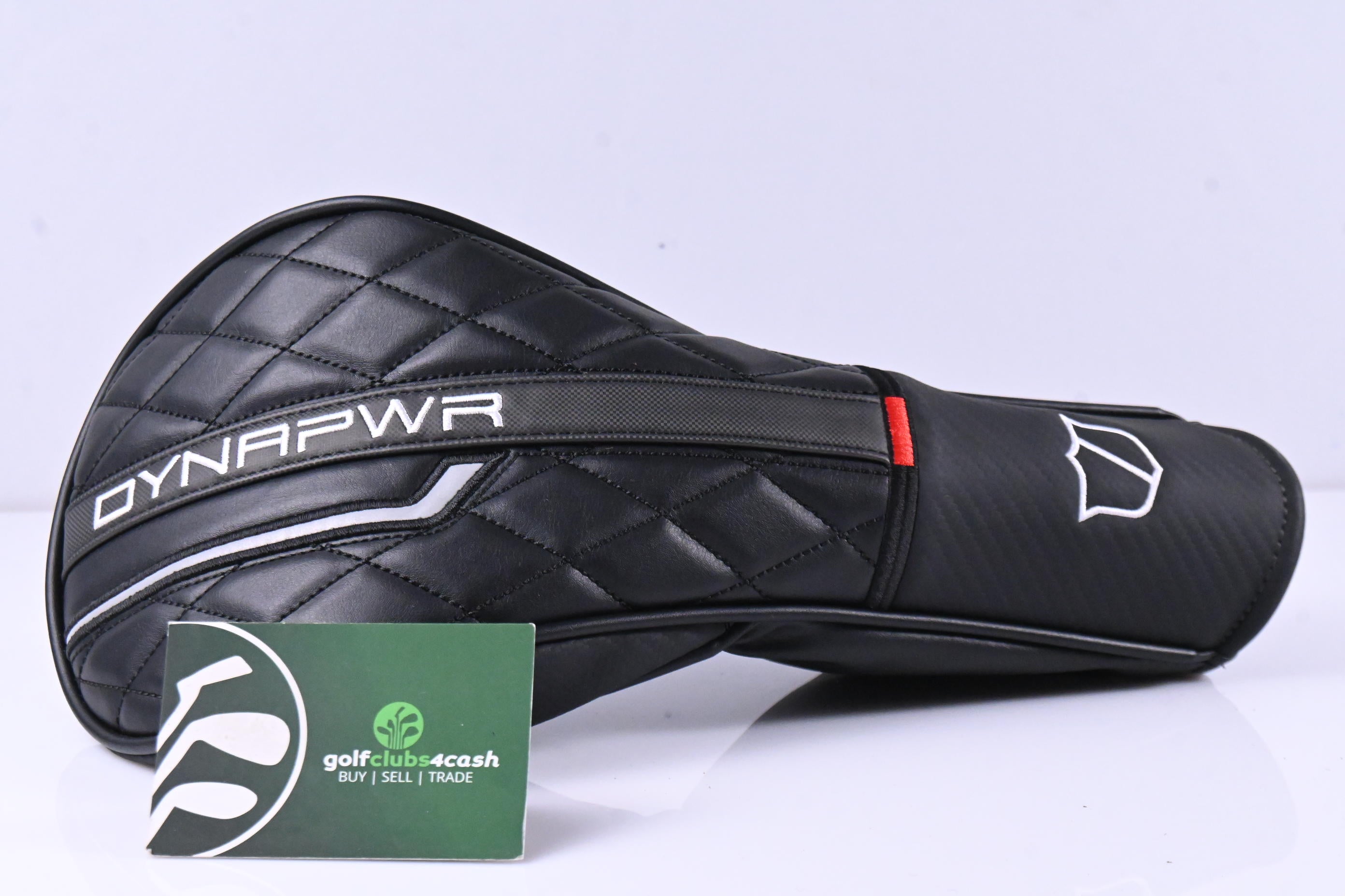 Wilson DYNAPWR 2025 Carbon Driver / 9 Degree / Senior Flex UST Helium NCT 4