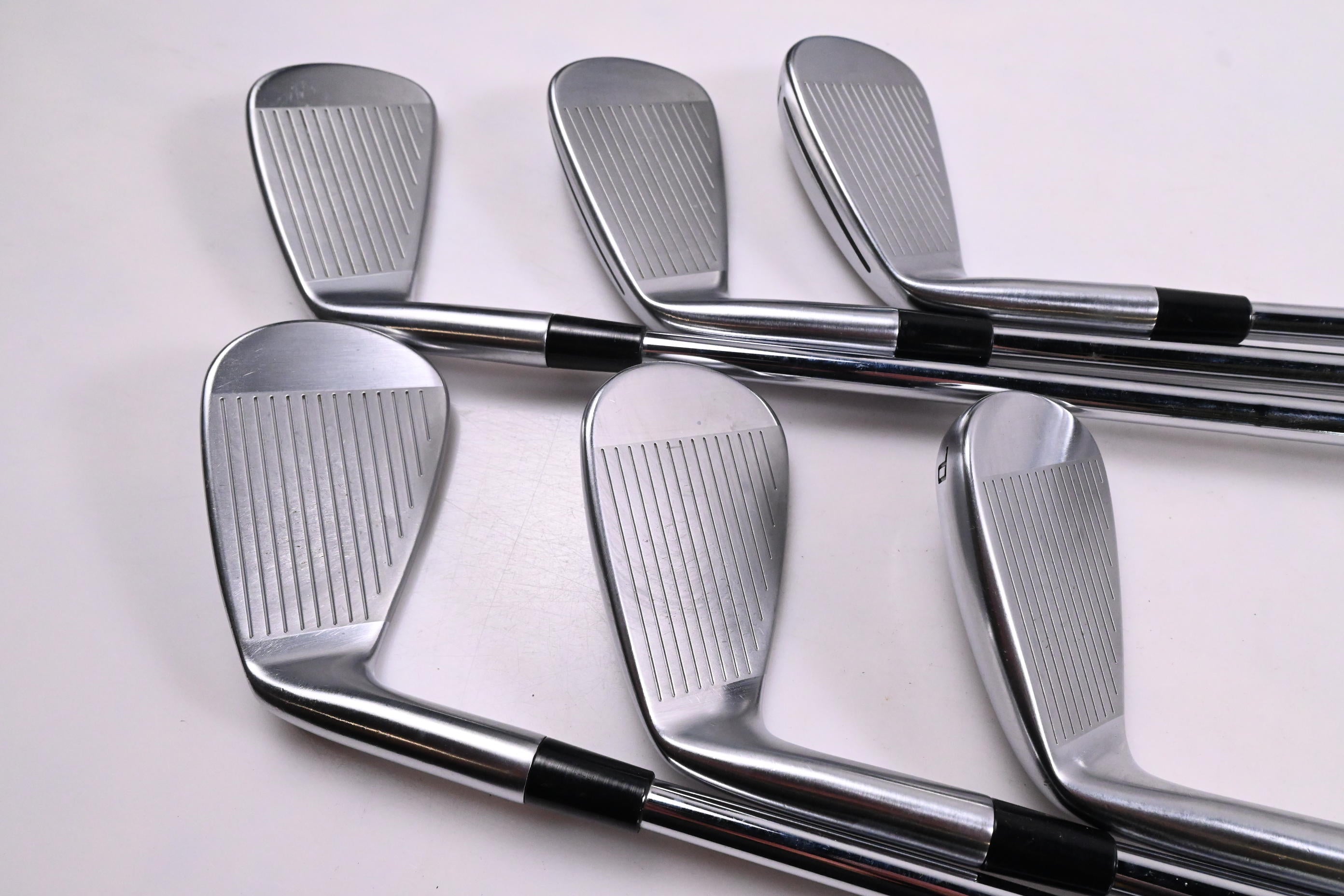 Taylormade P770 2024 Irons / 5-PW / Stiff Flex KBS Tour Shafts