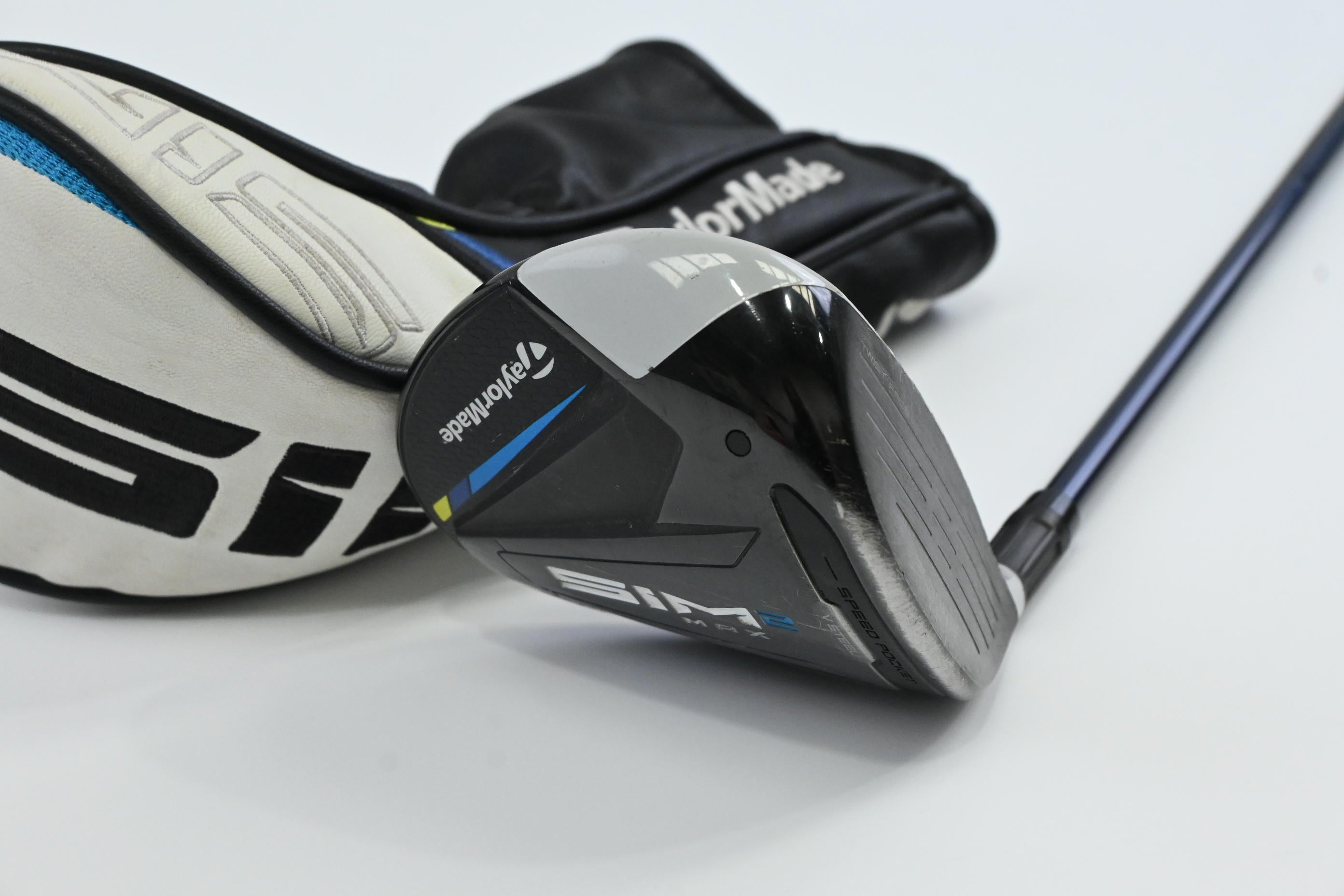 Taylormade SIM2 Max #3 Wood / 15 Degree / Regular Flex Fujikura Ventus Blue 5