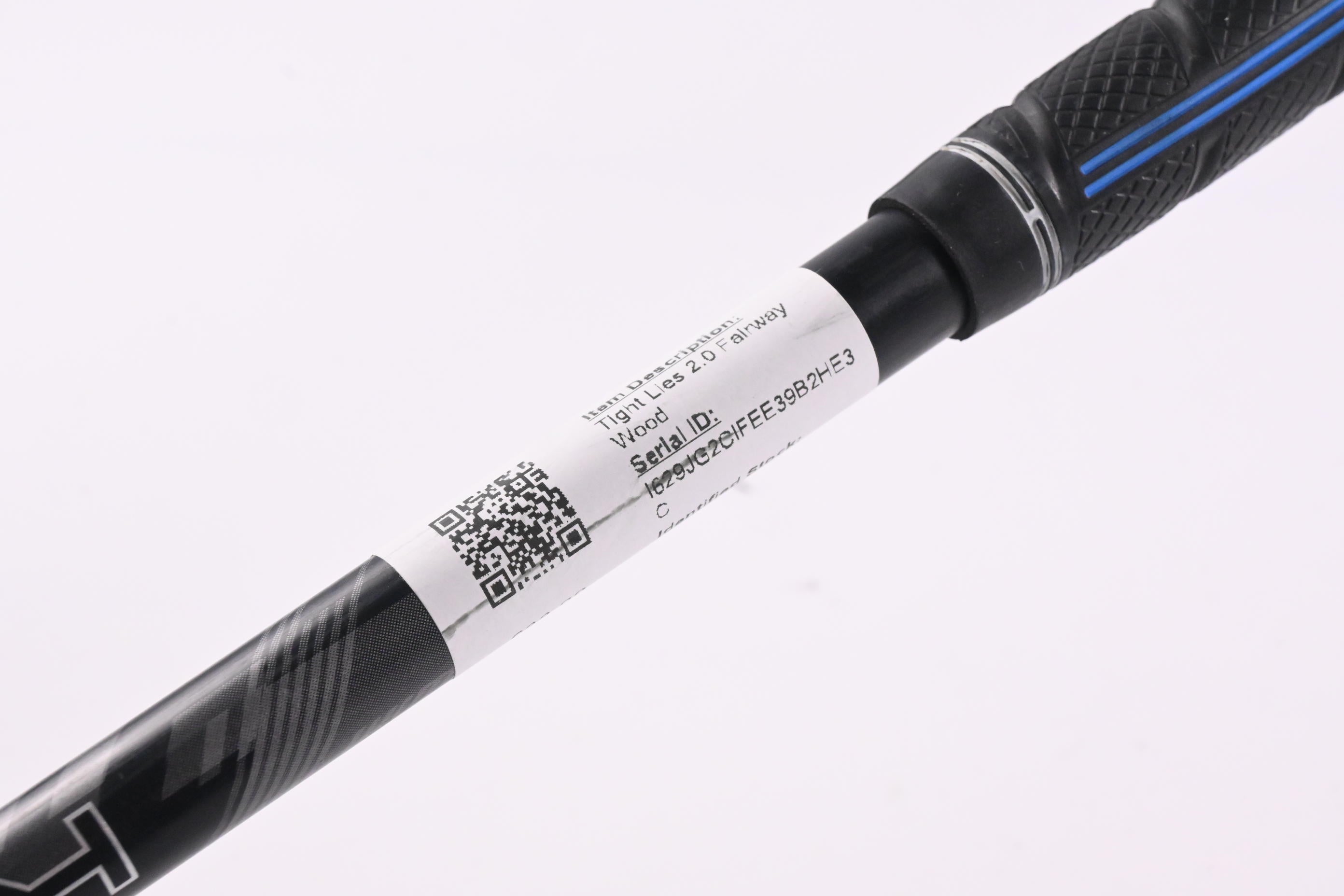 Adams Tight Lies 2.0 #5 Wood / 19 Degree / Regular Flex Kuro Kage 60 Shaft