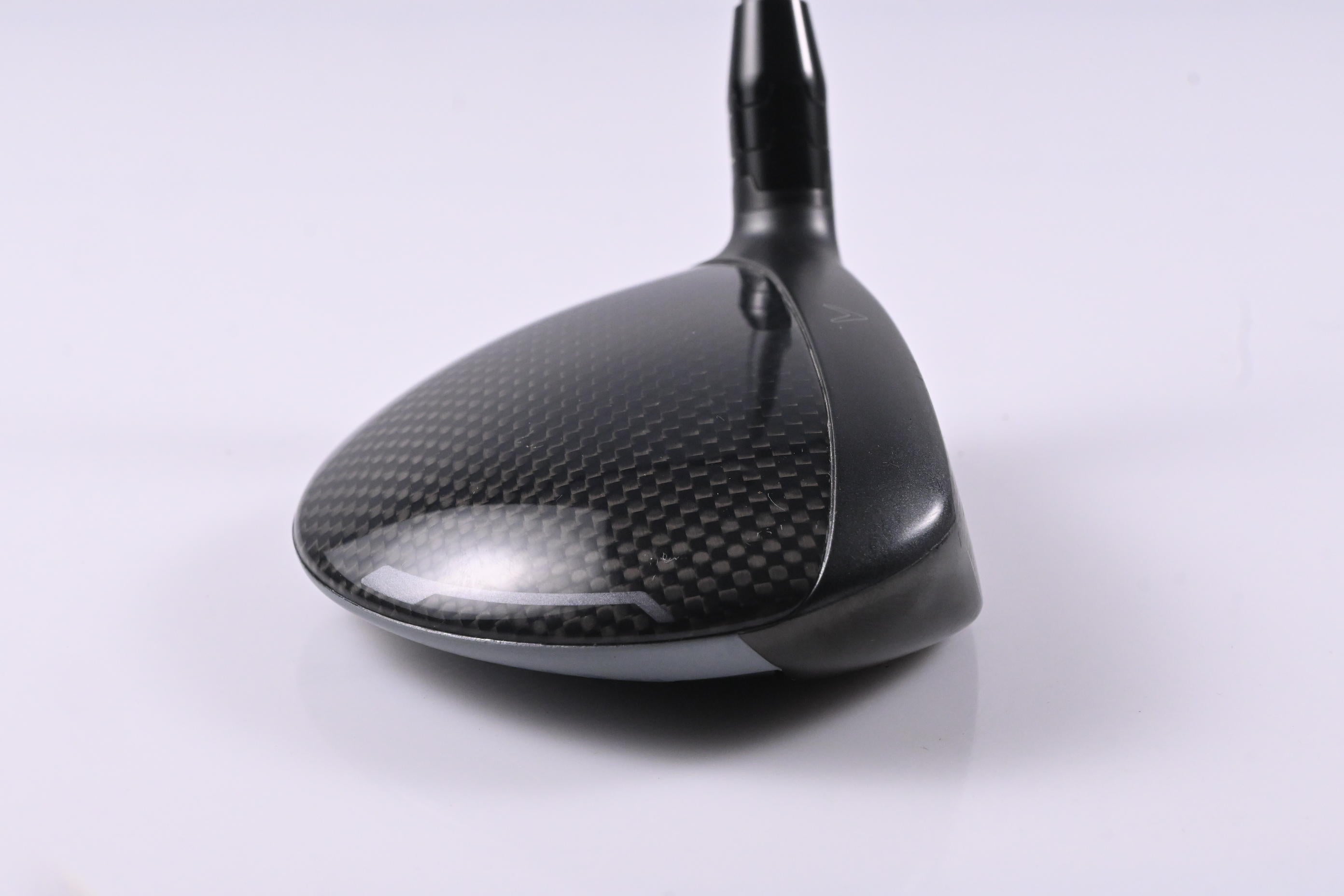 Callaway Quantum Max #3 Wood / 16.5 Degree / Stiff Flex Denali Frost Silver 60