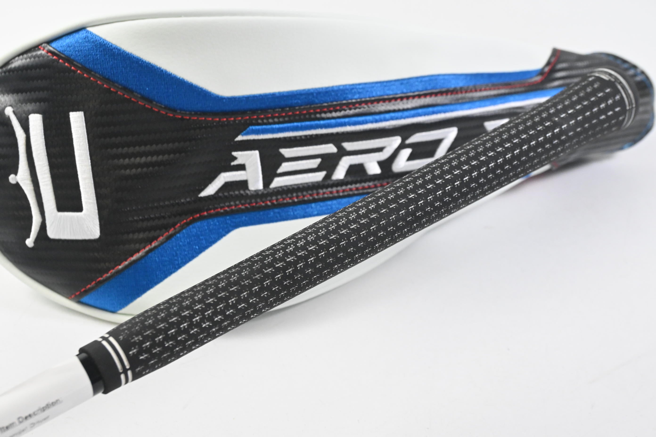 Cobra Aerojet Driver / 10.5 Degree / Regular Flex Kai'li Blue 60 Shaft