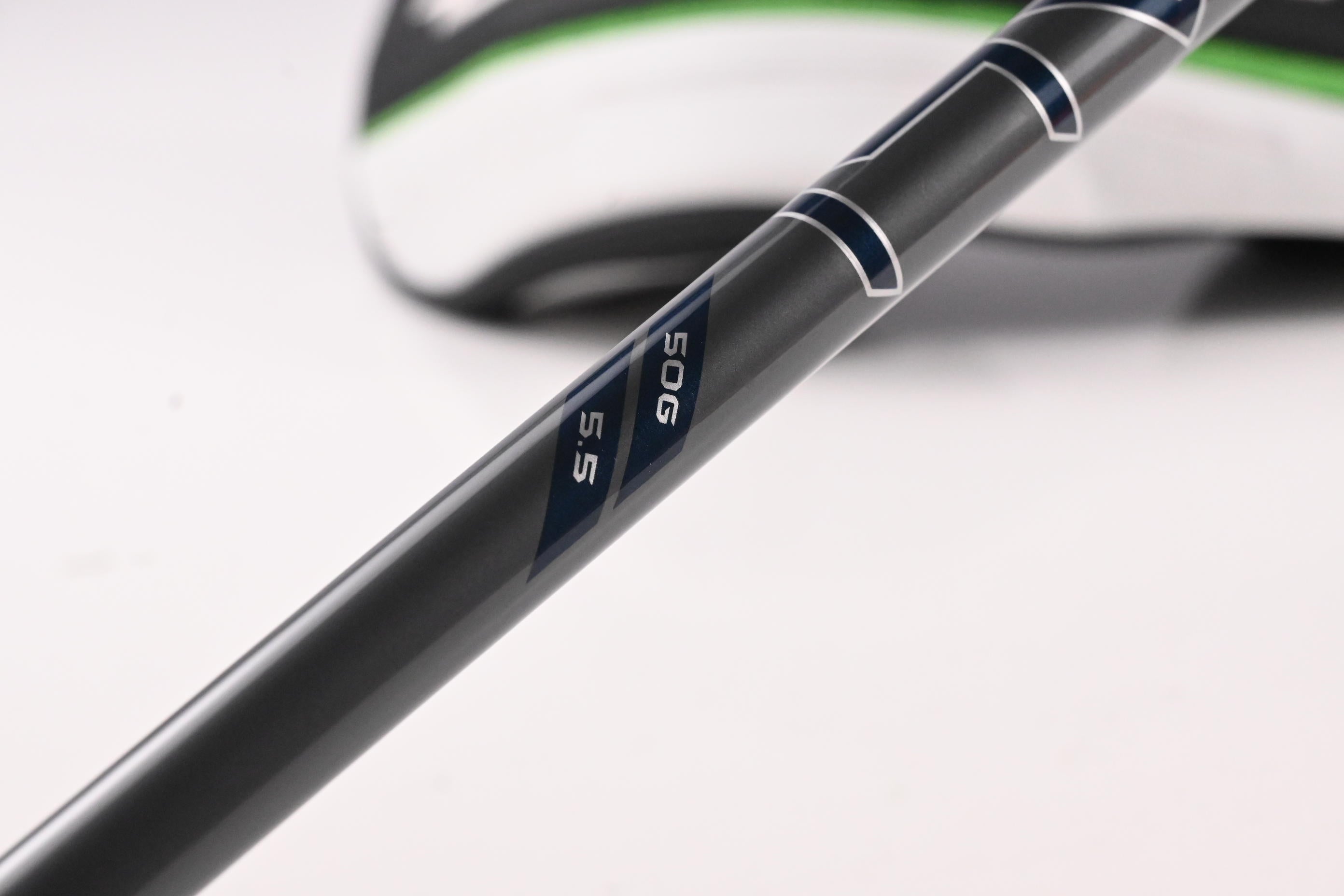 Callaway Elyte Driver / 10.5 Degree / Regular Flex Denali Charcoal 50 Shaft