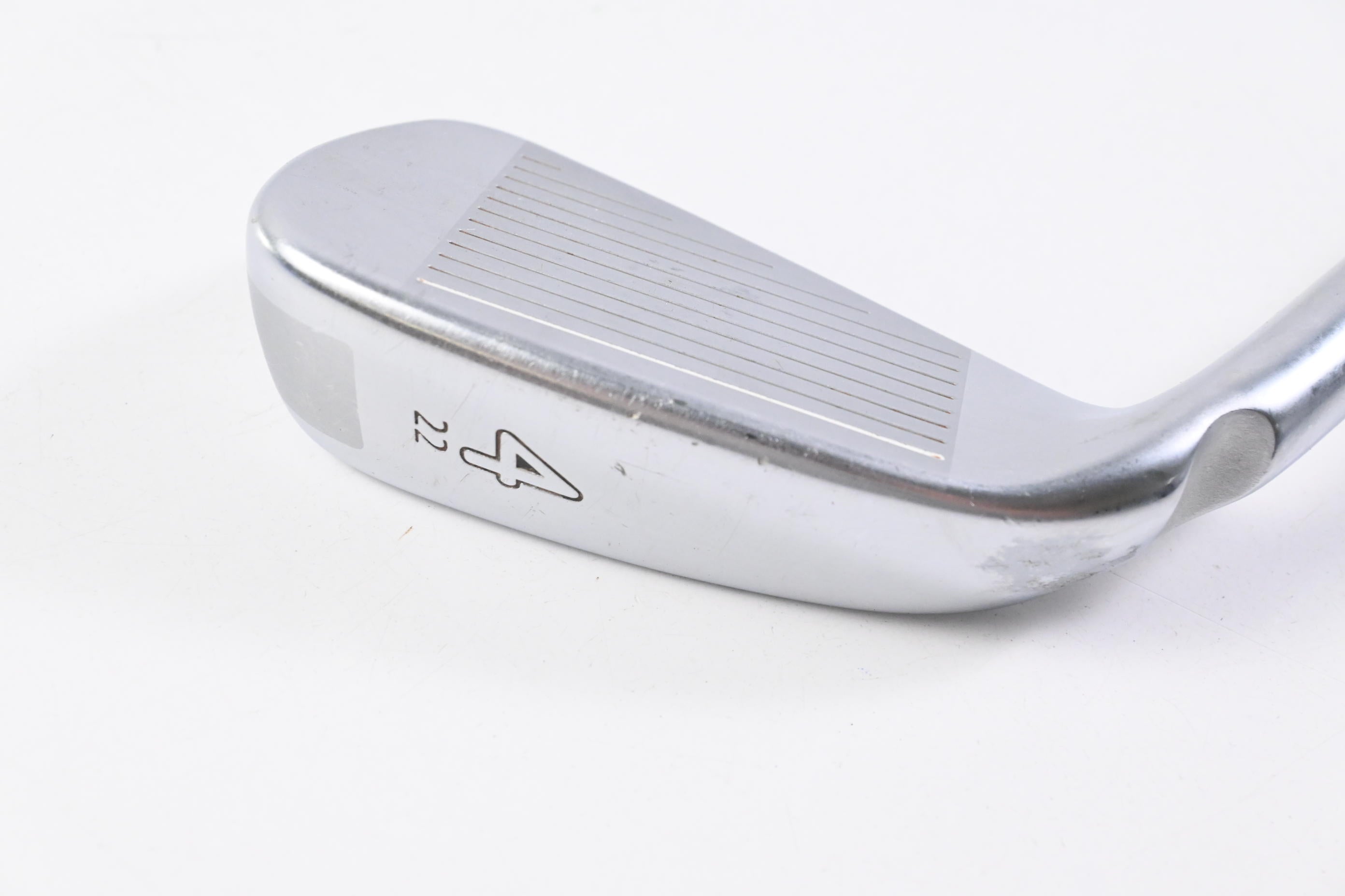 Ping G400 Crossover #4 Hybrid / 22 Degree / Blue Dot / Regular Flex Ping Alta CB