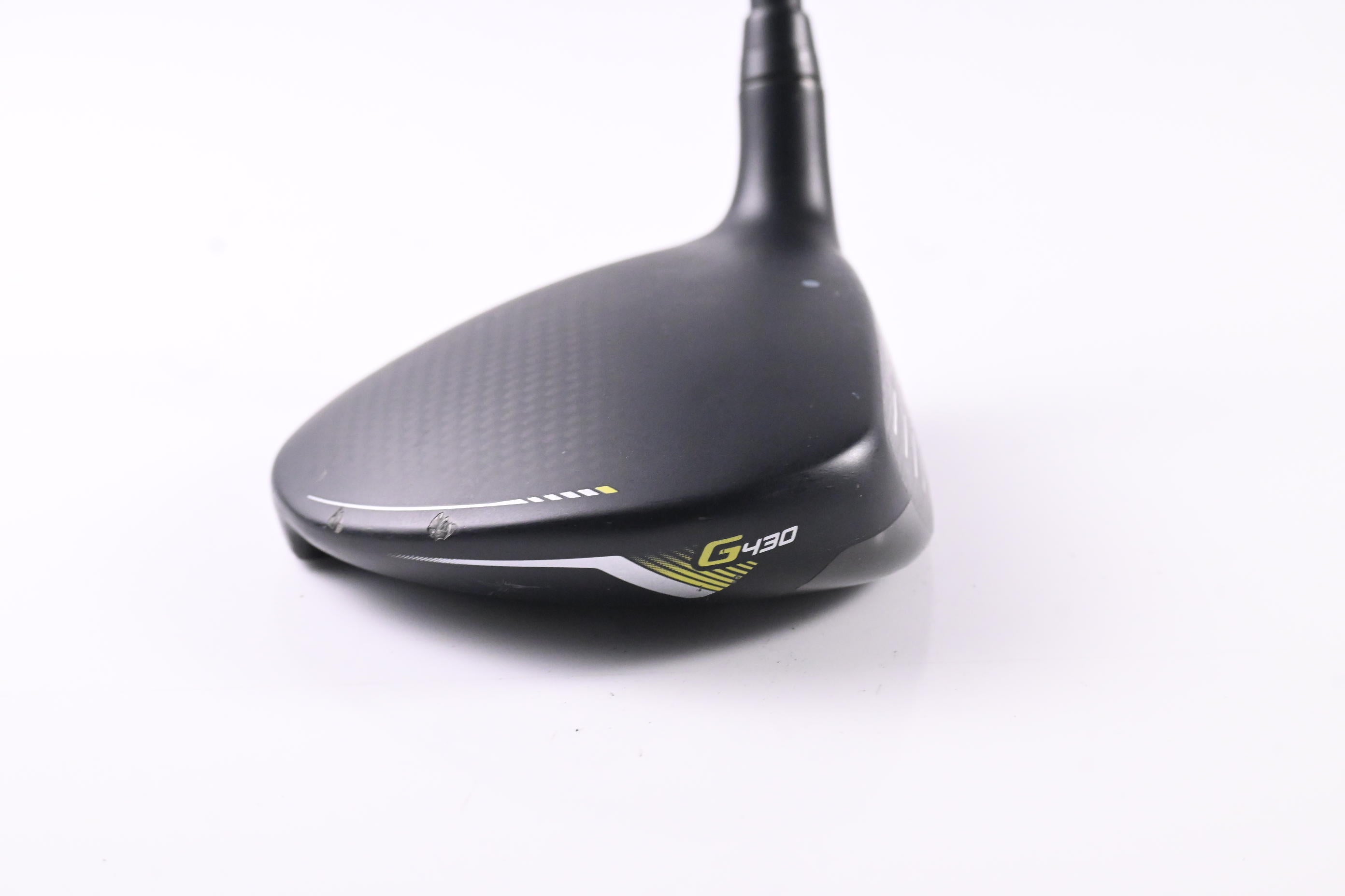 Ping G430 SFT #3 Wood / 16 Degree / Regular Flex Ping Alta CB Black 65 Shaft