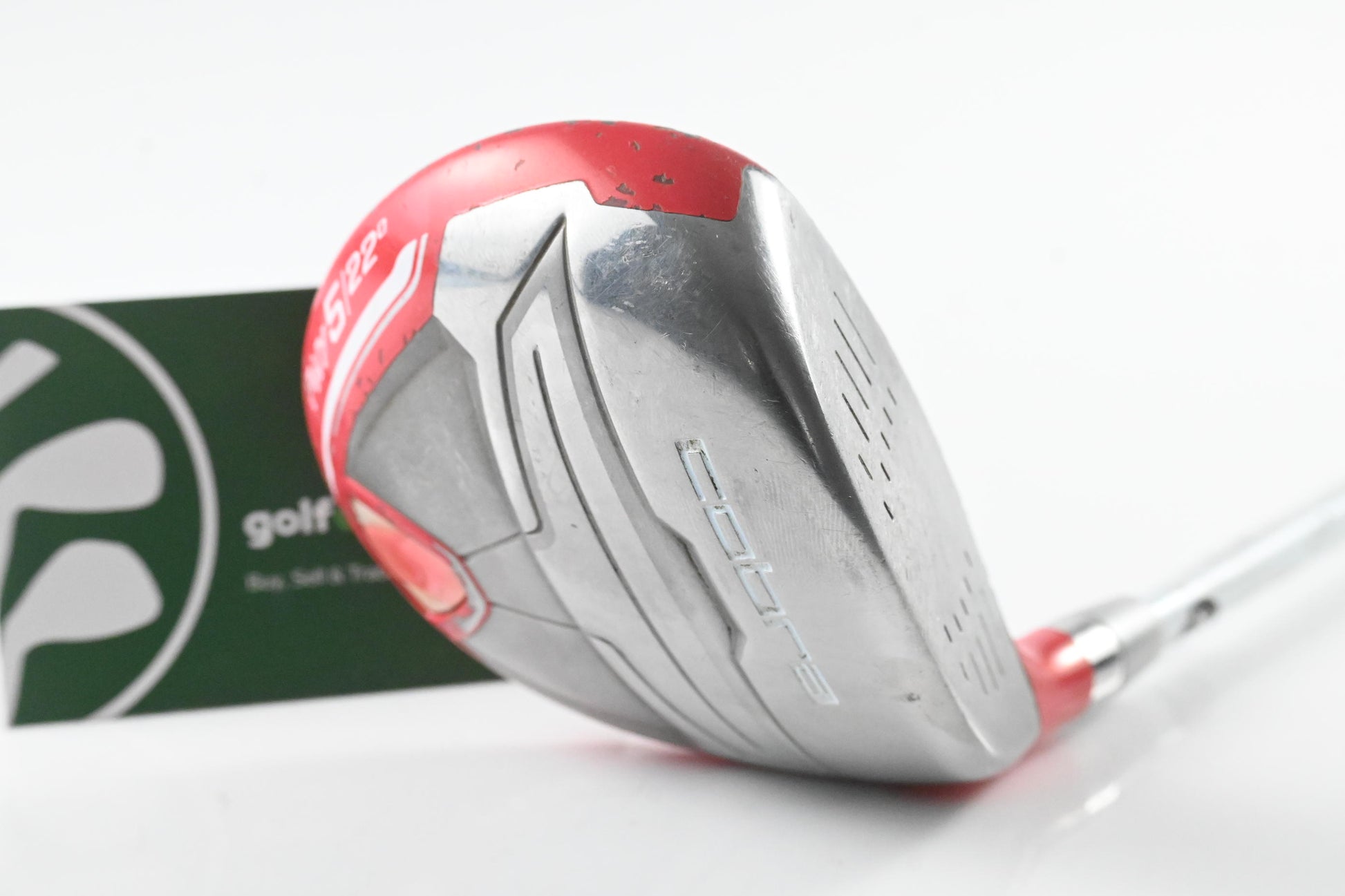 Ladies Cobra Fly-Zs #5 Wood / 22 Degree / Ladies Flex Cobra Fly-Zs Shaft