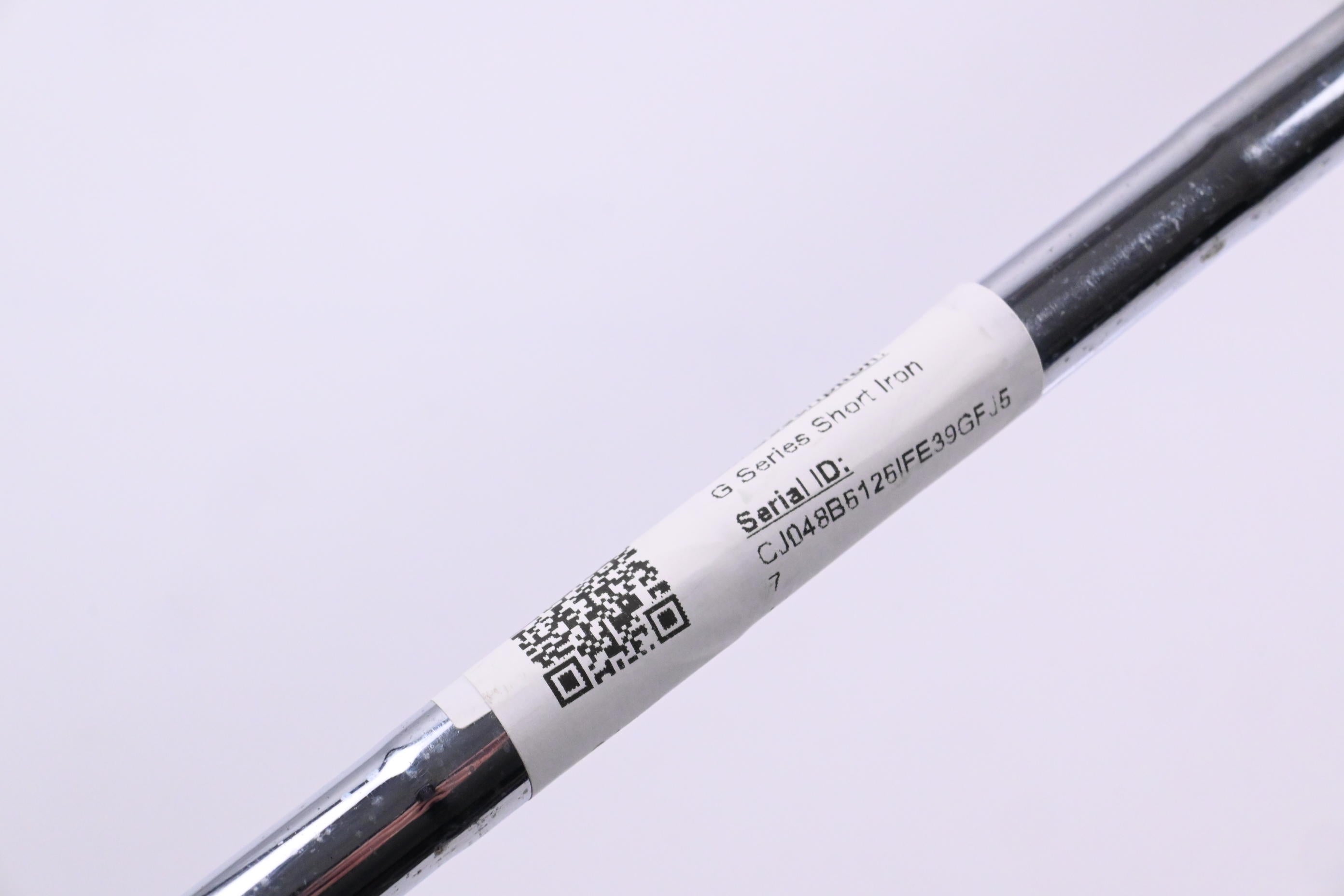 Ping G Series #8 Iron / Yellow Dot / Regular Flex Ping AWT 2.0 Shaft